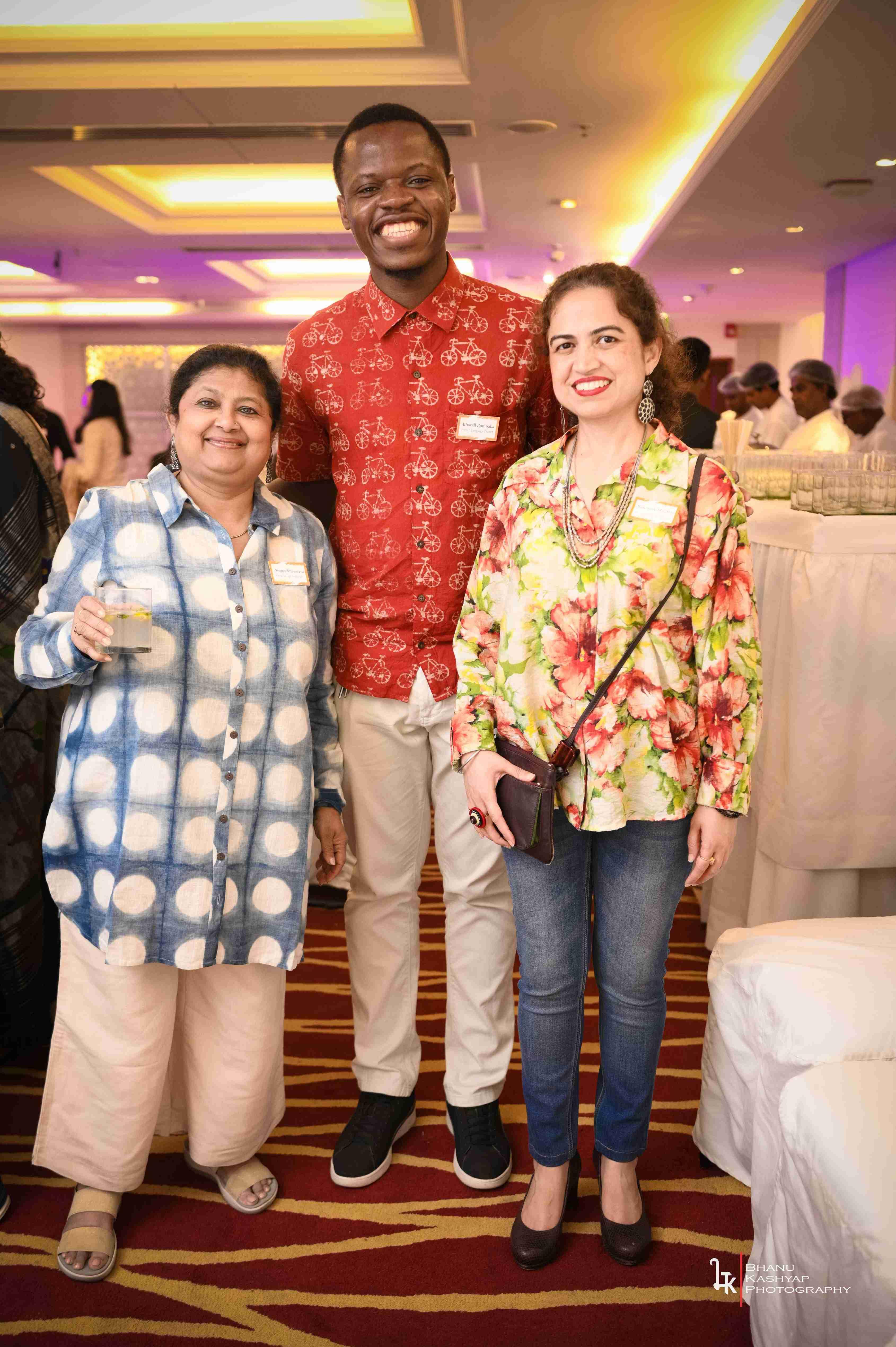 École Intuit Lab French Institute of Design, Digital & Strategy New Delhi Industry Faculty Get-together 17th May 2024 photo 58