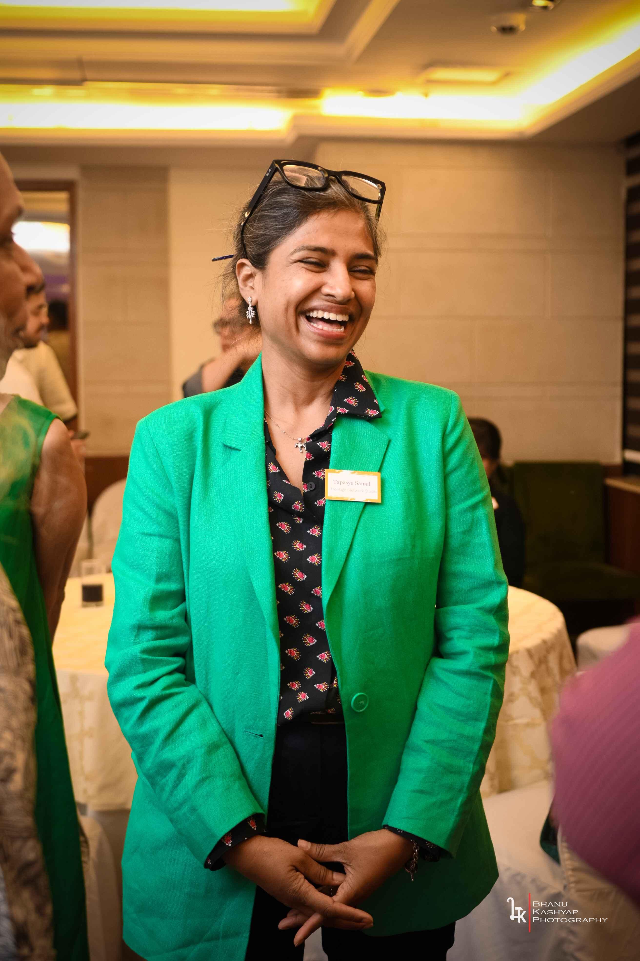 École Intuit Lab French Institute of Design, Digital & Strategy New Delhi Industry Faculty Get-together 17th May 2024 photo 61