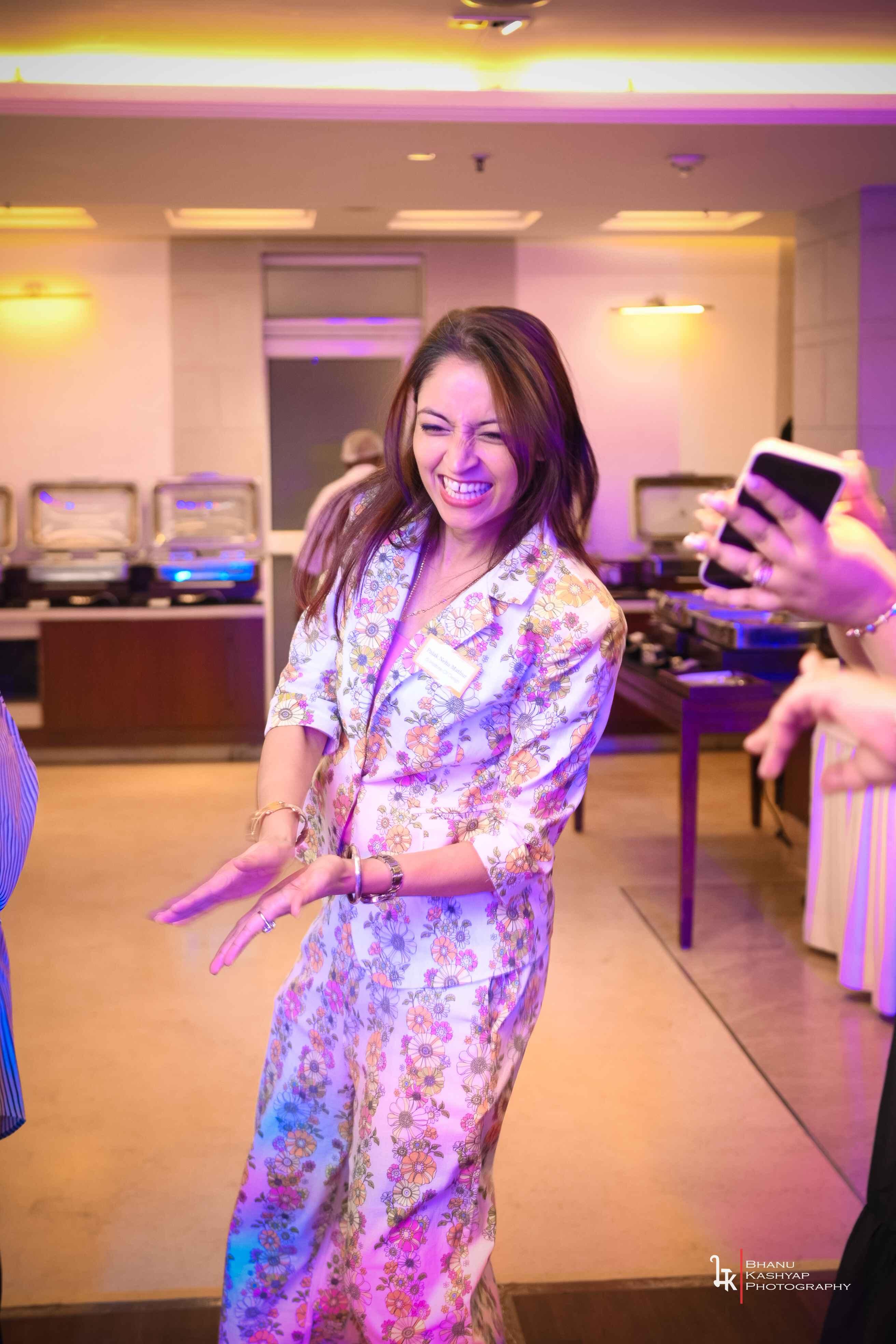 École Intuit Lab French Institute of Design, Digital & Strategy New Delhi Industry Faculty Get-together 17th May 2024 photo 62