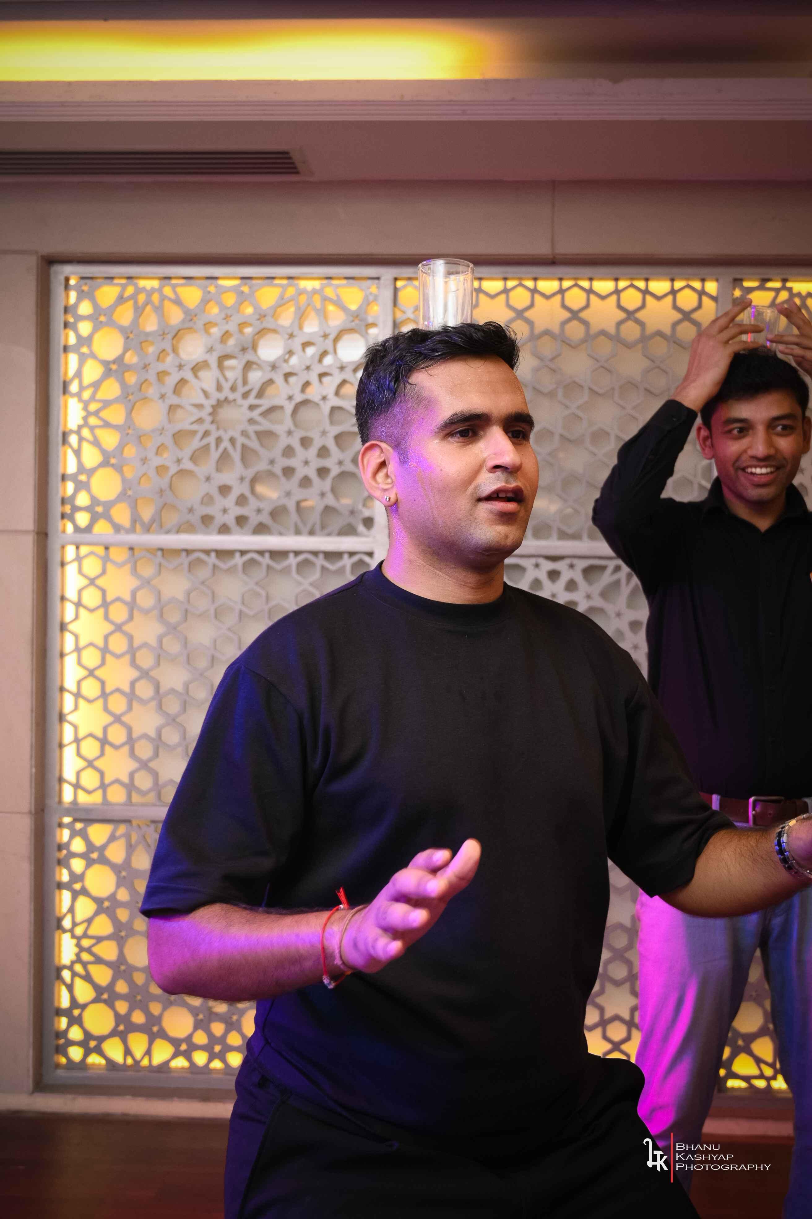 École Intuit Lab French Institute of Design, Digital & Strategy New Delhi Industry Faculty Get-together 17th May 2024 photo 68