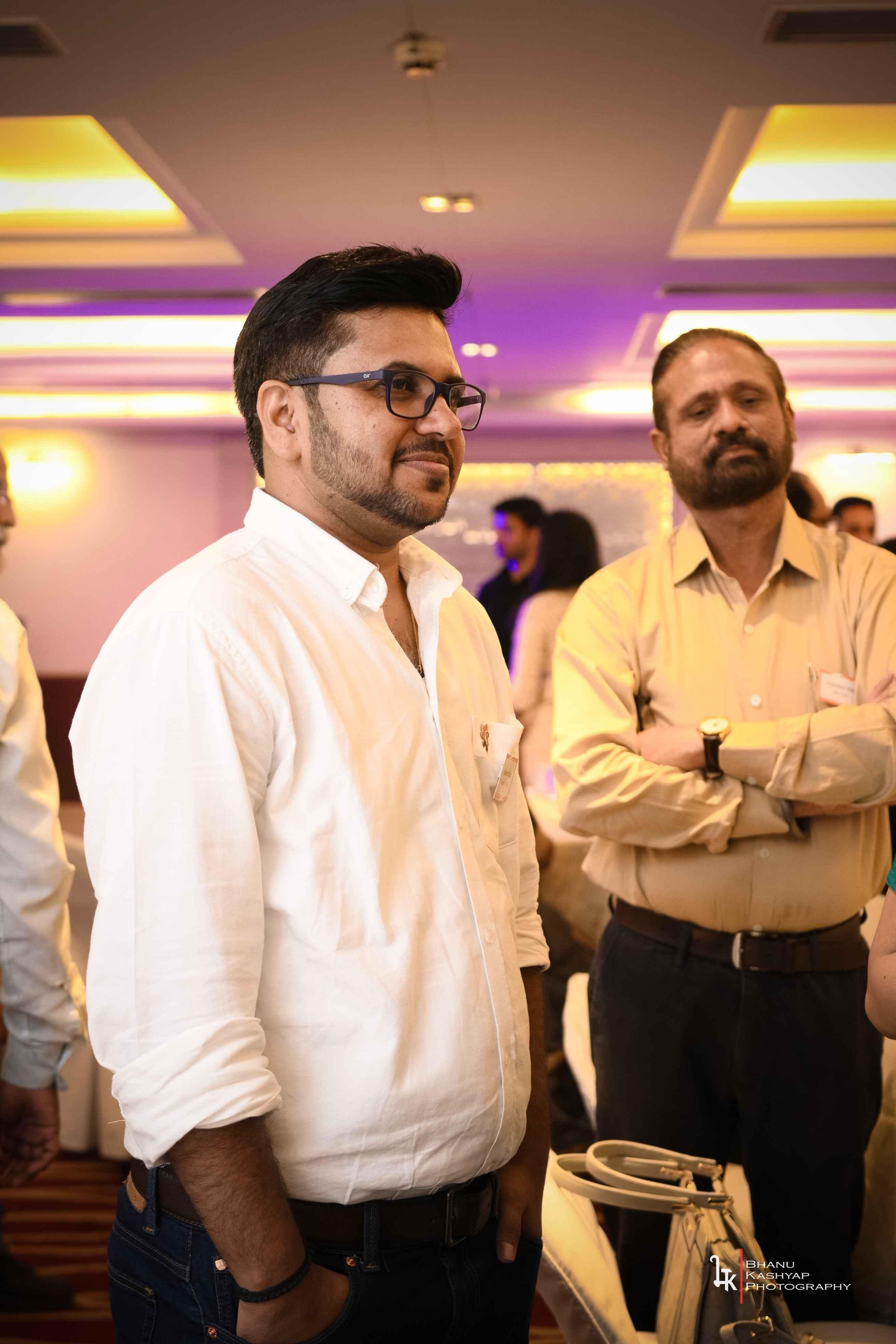 École Intuit Lab French Institute of Design, Digital & Strategy New Delhi Industry Faculty Get-together 17th May 2024 photo 73