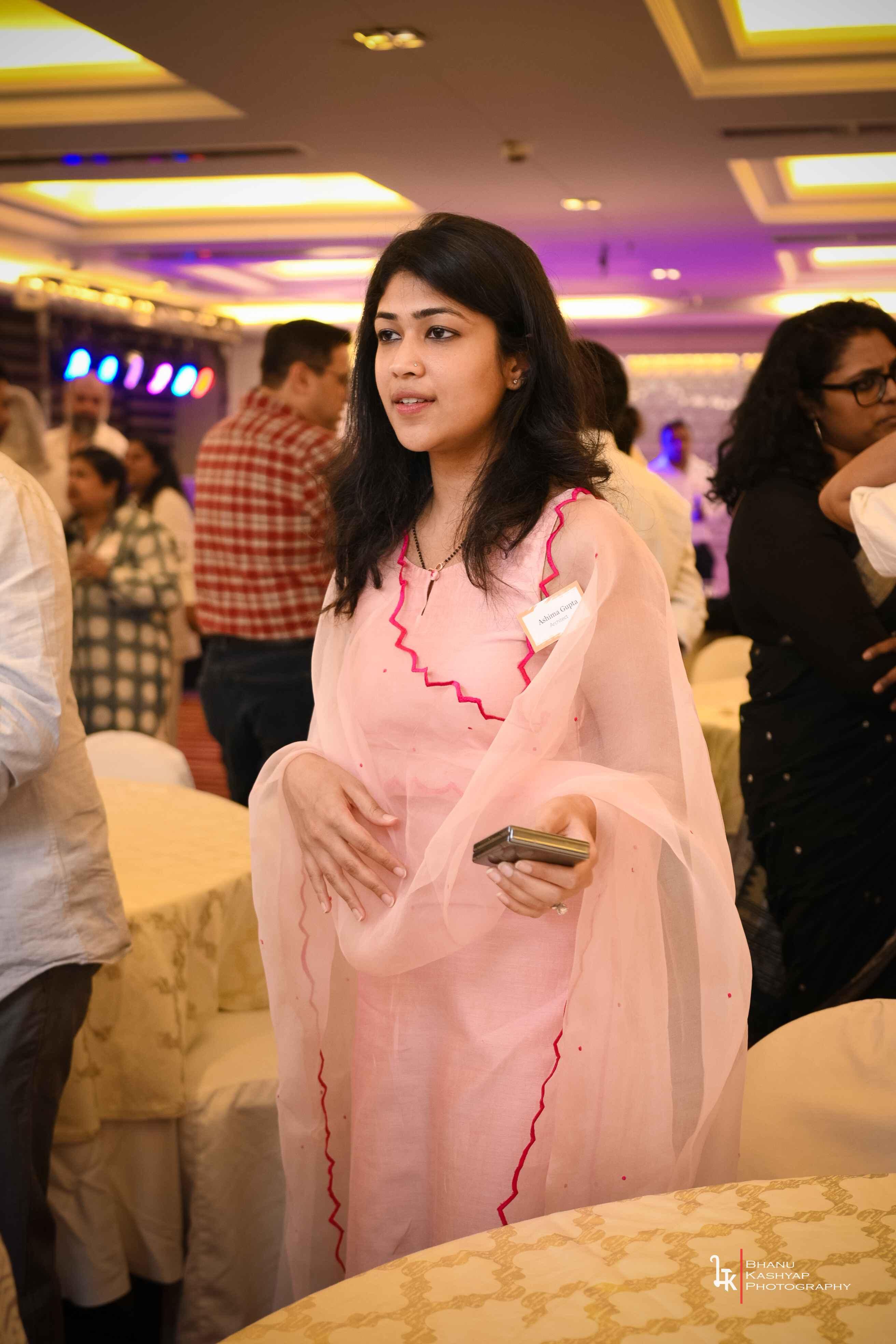 École Intuit Lab French Institute of Design, Digital & Strategy New Delhi Industry Faculty Get-together 17th May 2024 photo 70