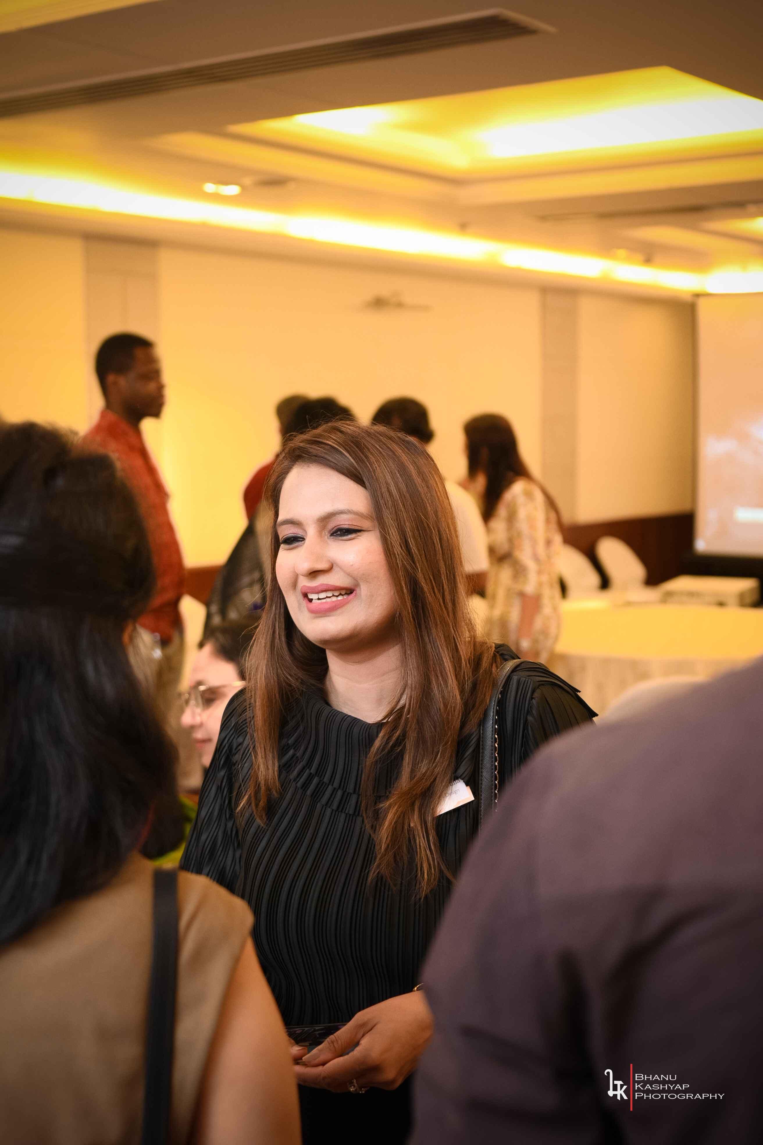 École Intuit Lab French Institute of Design, Digital & Strategy New Delhi Industry Faculty Get-together 17th May 2024 photo 74