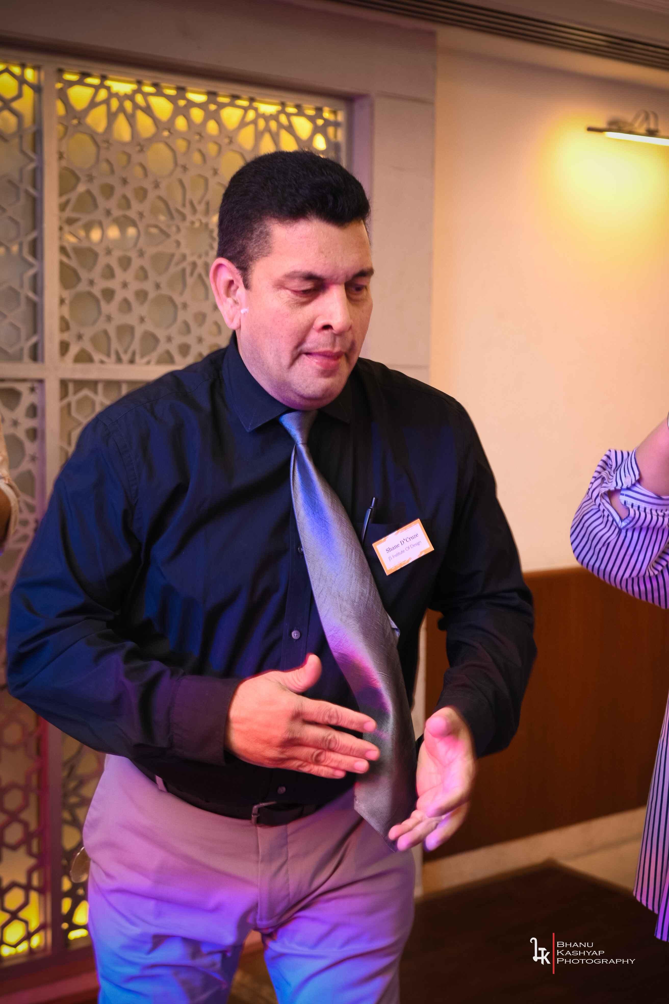 École Intuit Lab French Institute of Design, Digital & Strategy New Delhi Industry Faculty Get-together 17th May 2024 photo 72