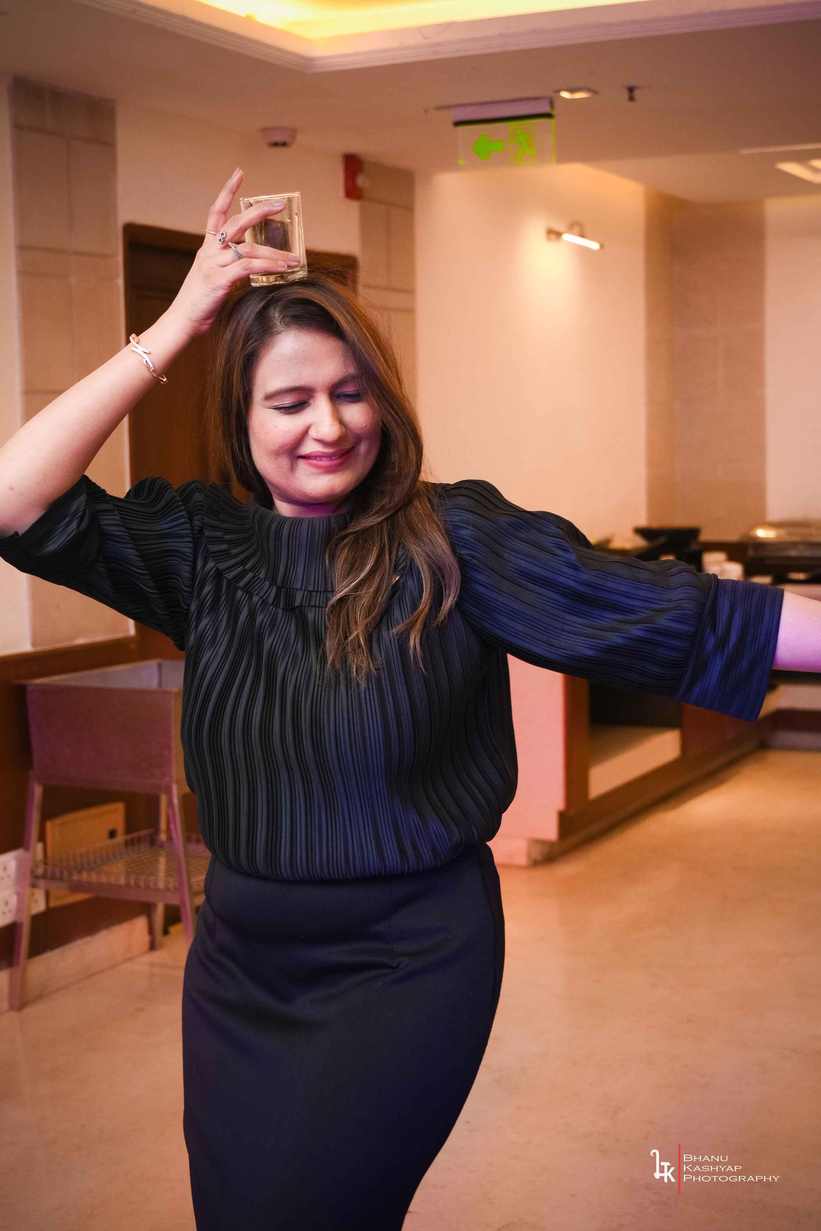 École Intuit Lab French Institute of Design, Digital & Strategy New Delhi Industry Faculty Get-together 17th May 2024 photo 69