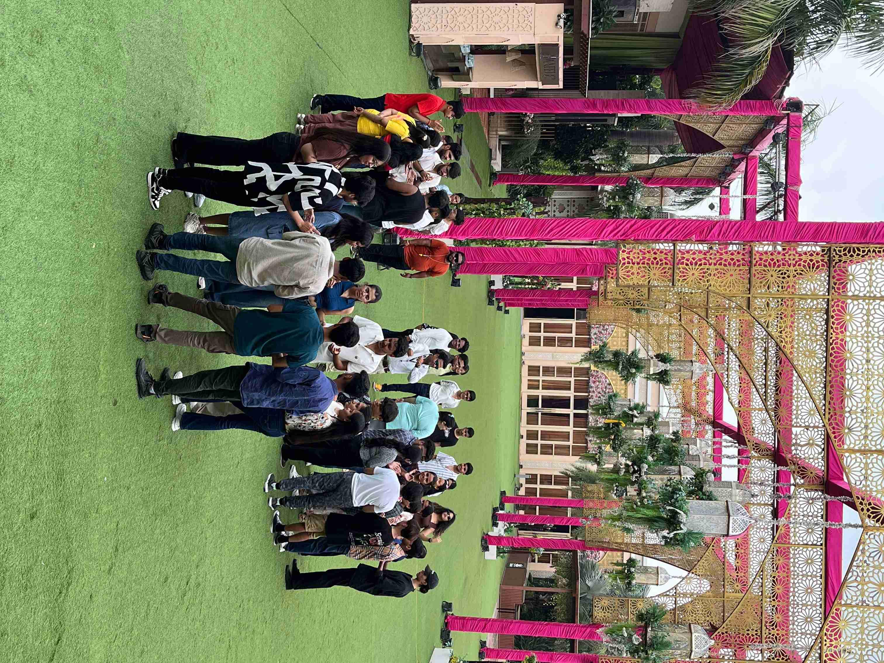 École Intuit Lab French Institute of Design, Digital & Strategy New Delhi Orientation 2024 photo 28