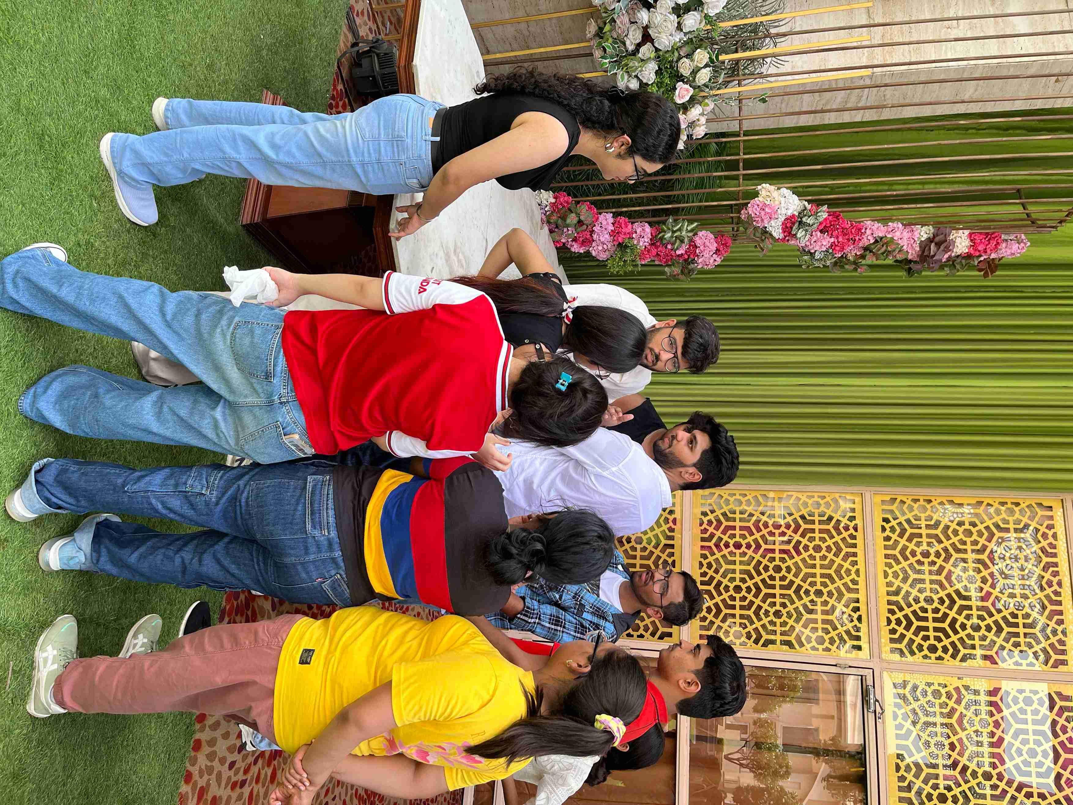 École Intuit Lab French Institute of Design, Digital & Strategy New Delhi Orientation 2024 photo 31