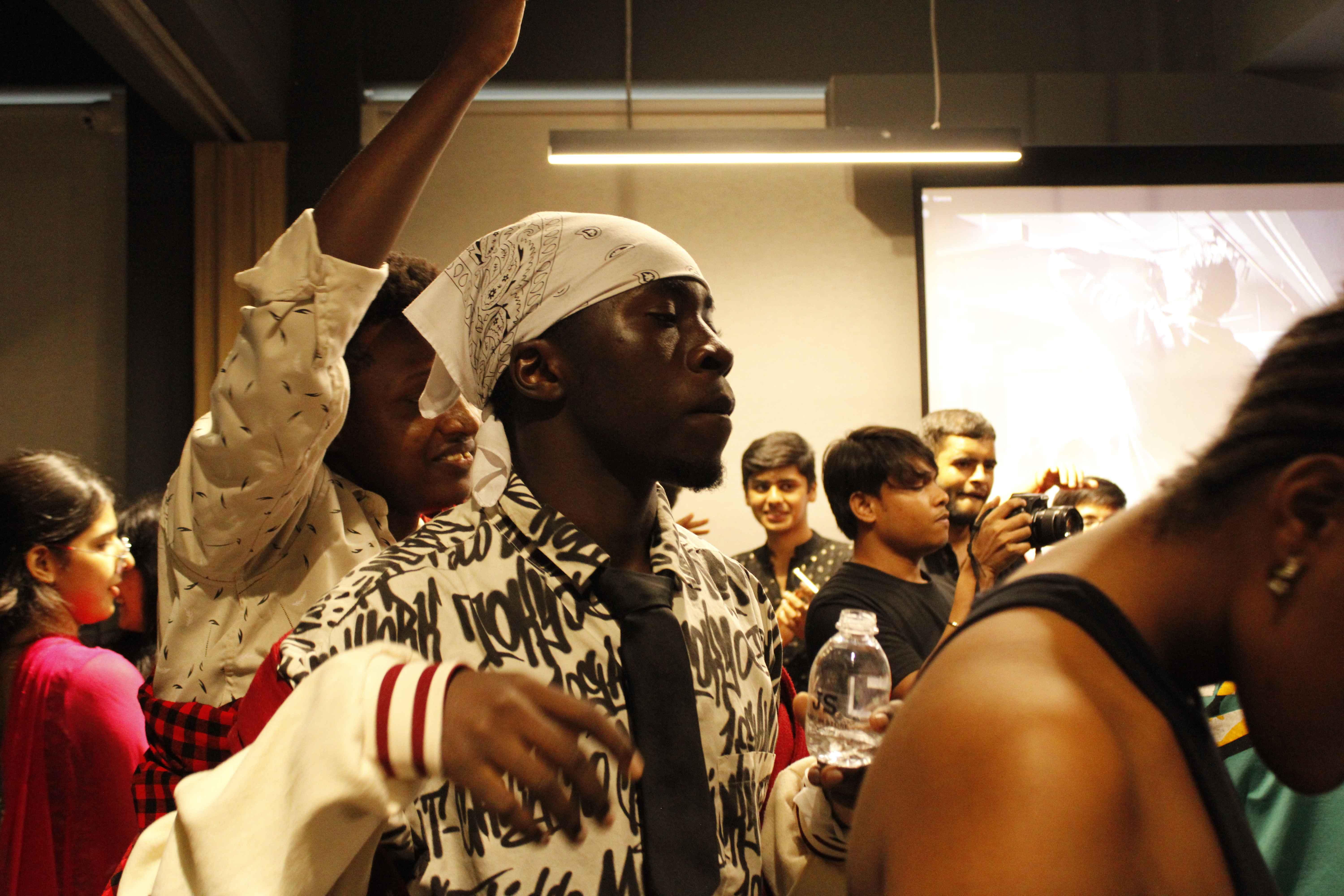 École Intuit Lab French Institute of Design, Digital & Strategy New Delhi Tanzania Day 20th Sep 2024 photo 7