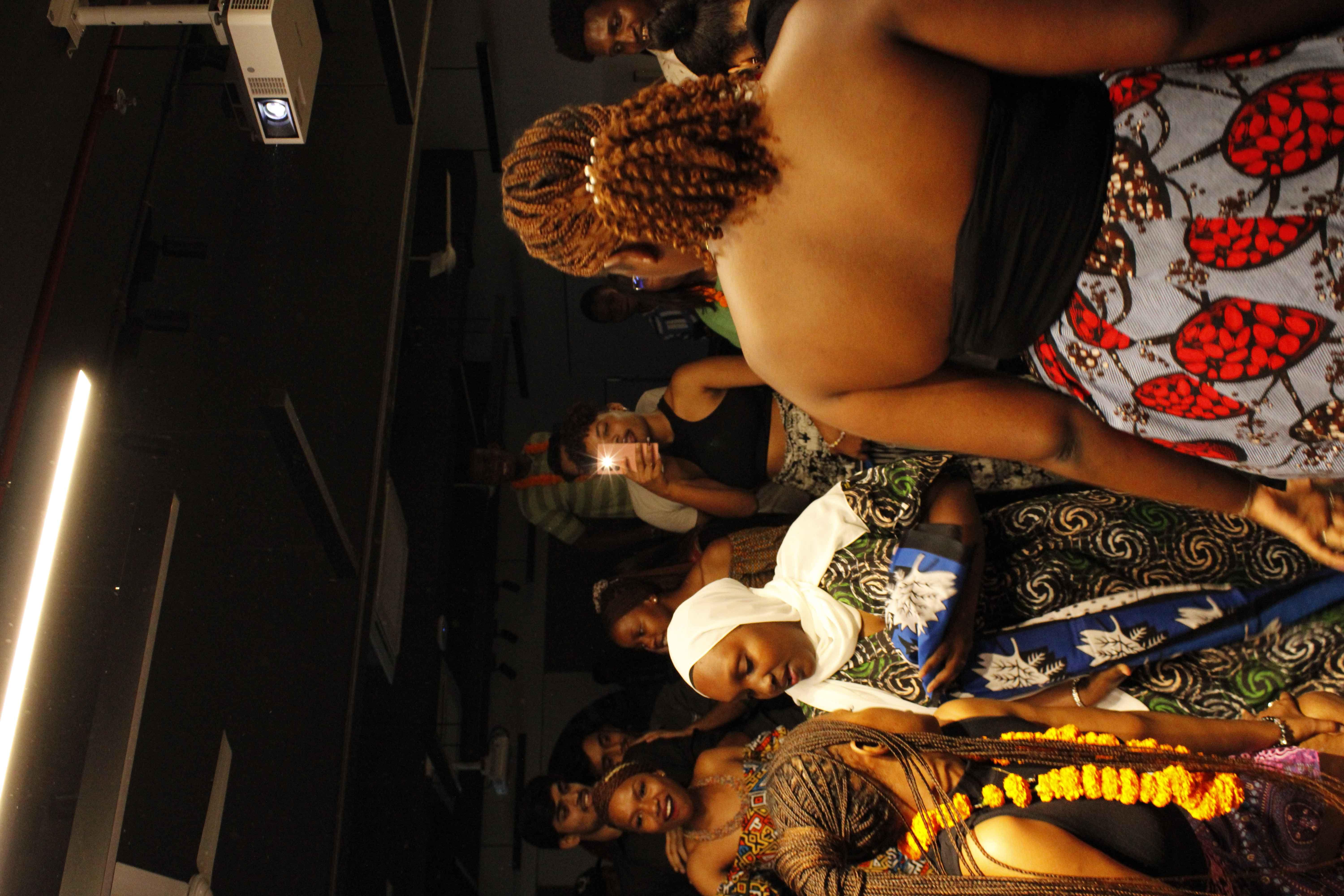 École Intuit Lab French Institute of Design, Digital & Strategy New Delhi Tanzania Day 20th Sep 2024 photo 2