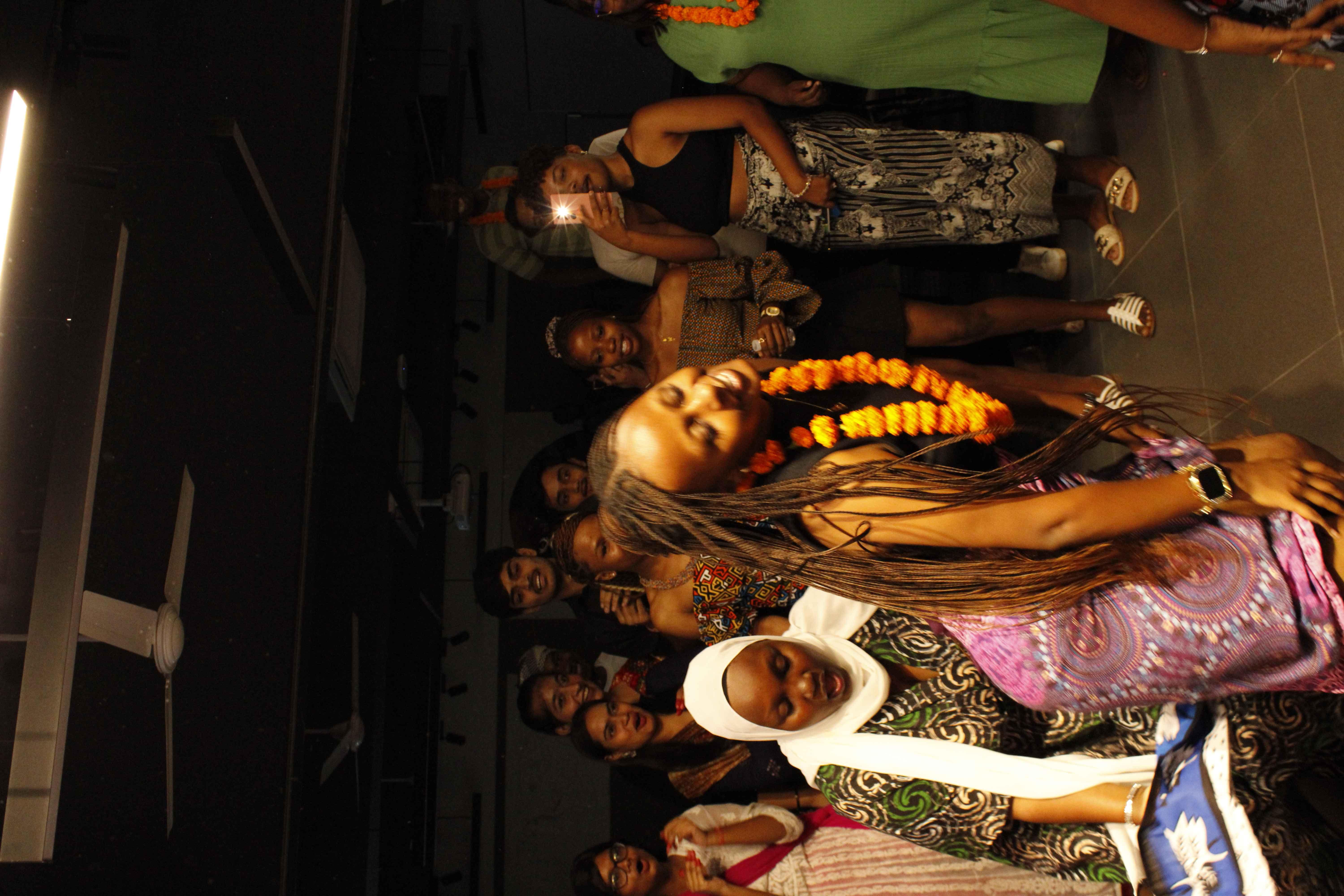 École Intuit Lab French Institute of Design, Digital & Strategy New Delhi Tanzania Day 20th Sep 2024 photo 4