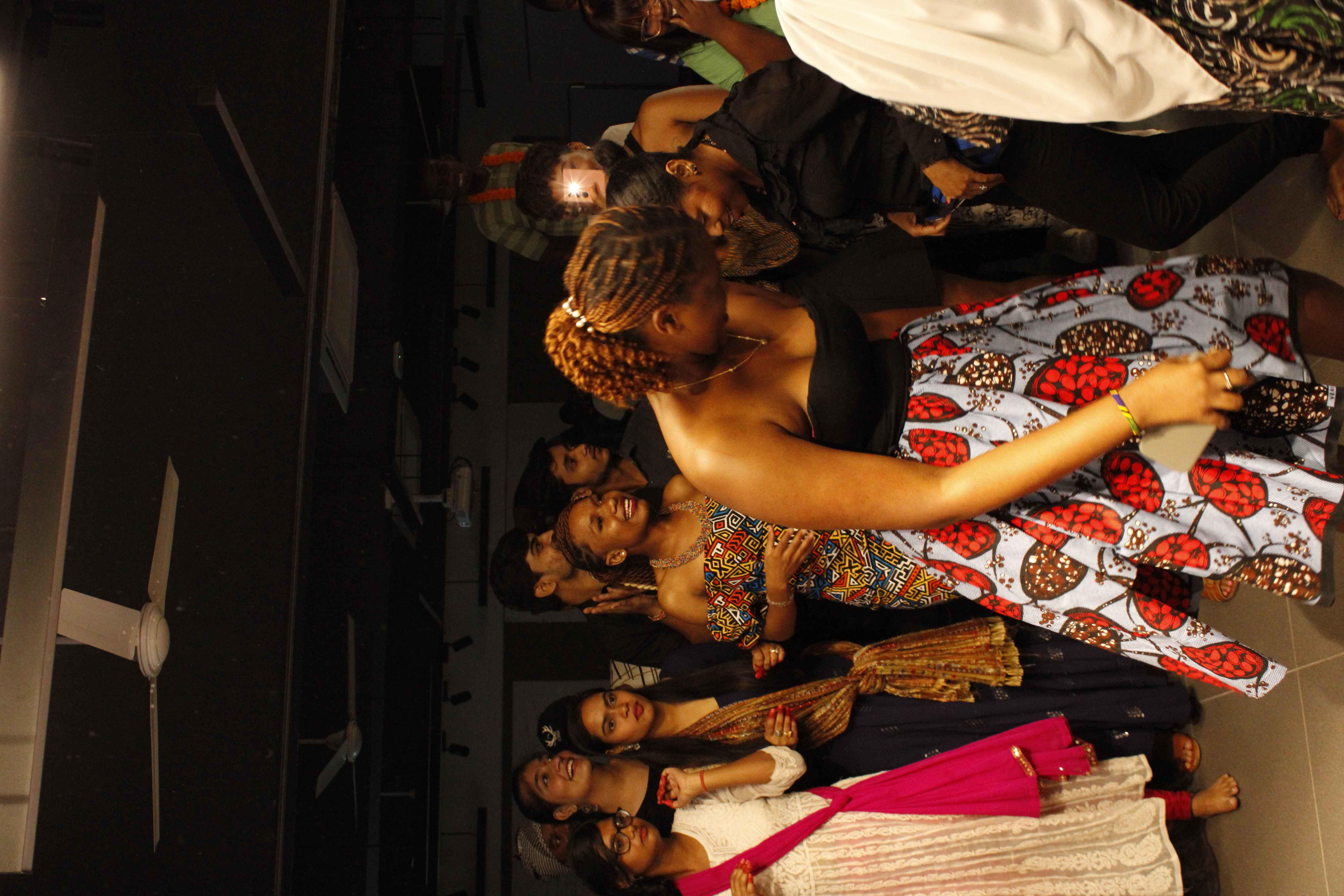 École Intuit Lab French Institute of Design, Digital & Strategy New Delhi Tanzania Day 20th Sep 2024 photo 3