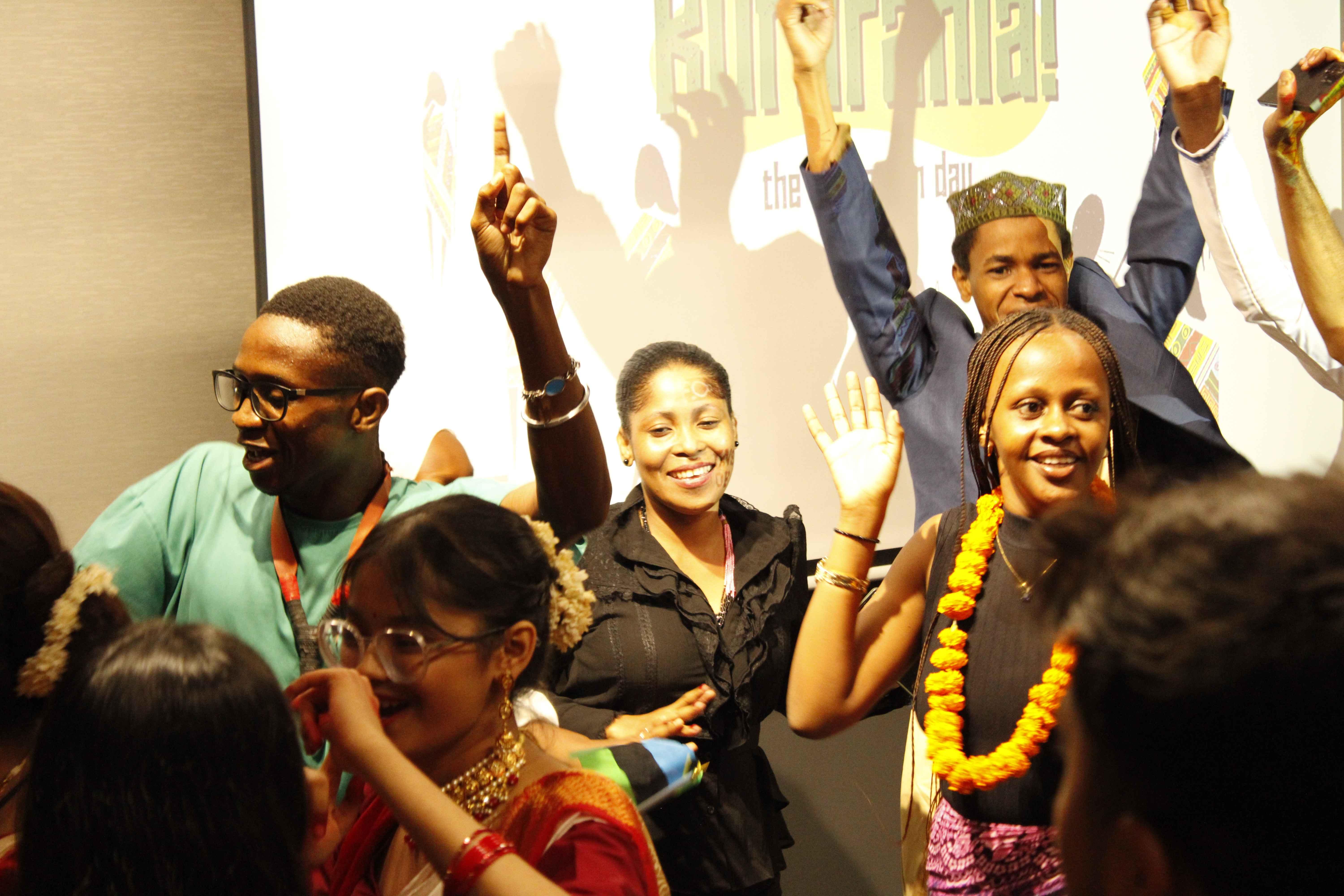 École Intuit Lab French Institute of Design, Digital & Strategy New Delhi Tanzania Day 20th Sep 2024 photo 13