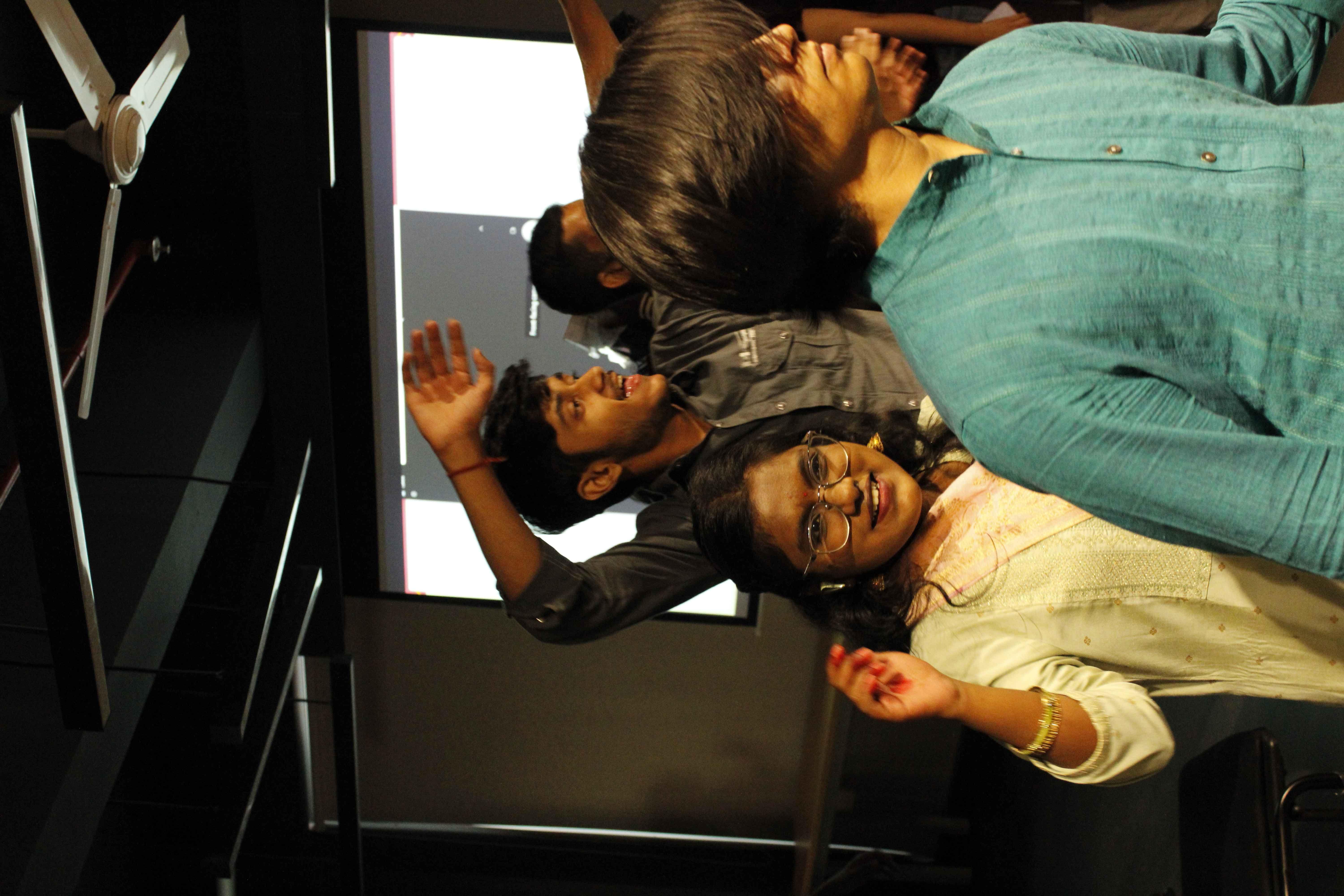 École Intuit Lab French Institute of Design, Digital & Strategy New Delhi Tanzania Day 20th Sep 2024 photo 12