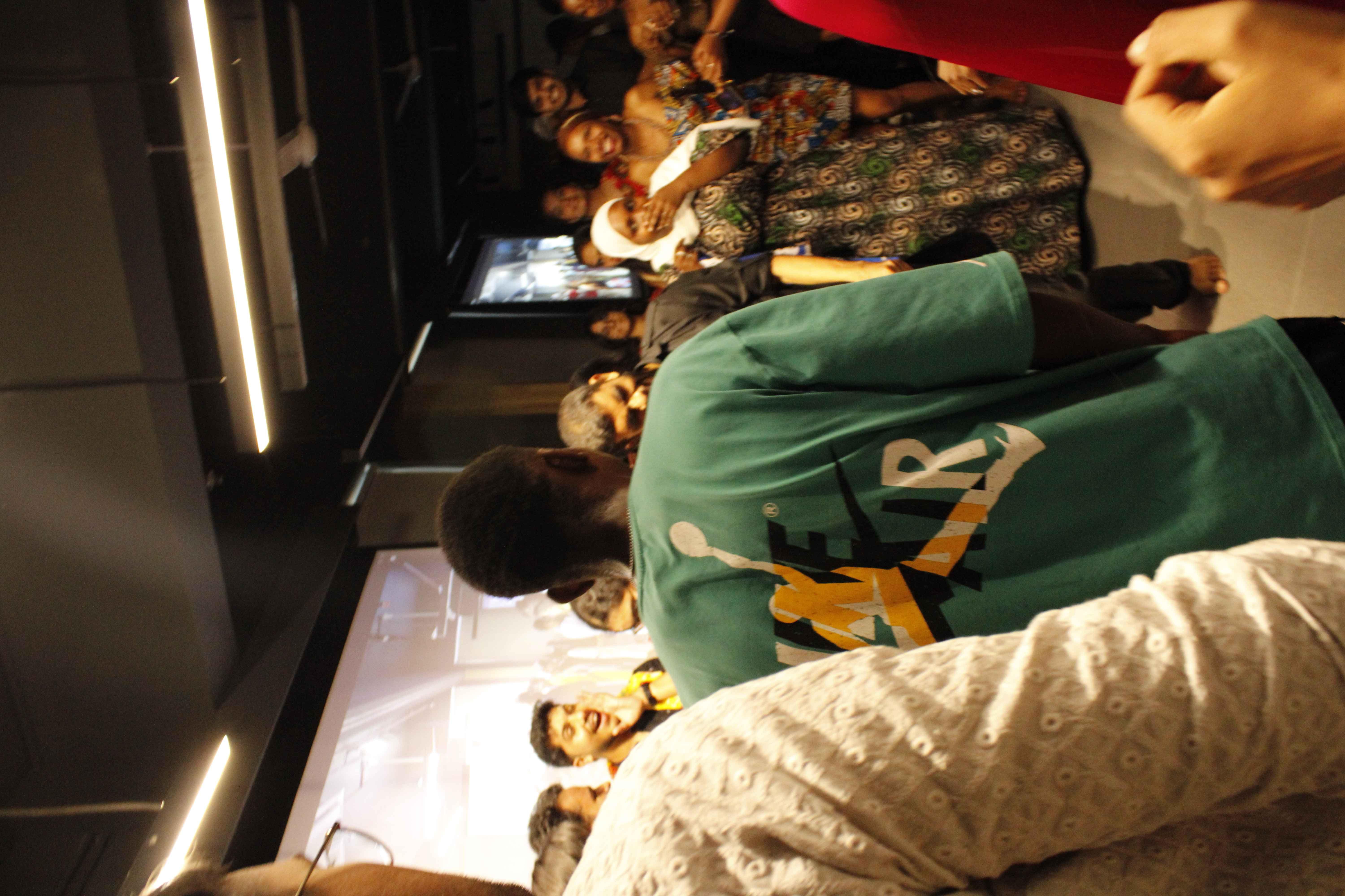 École Intuit Lab French Institute of Design, Digital & Strategy New Delhi Tanzania Day 20th Sep 2024 photo 11