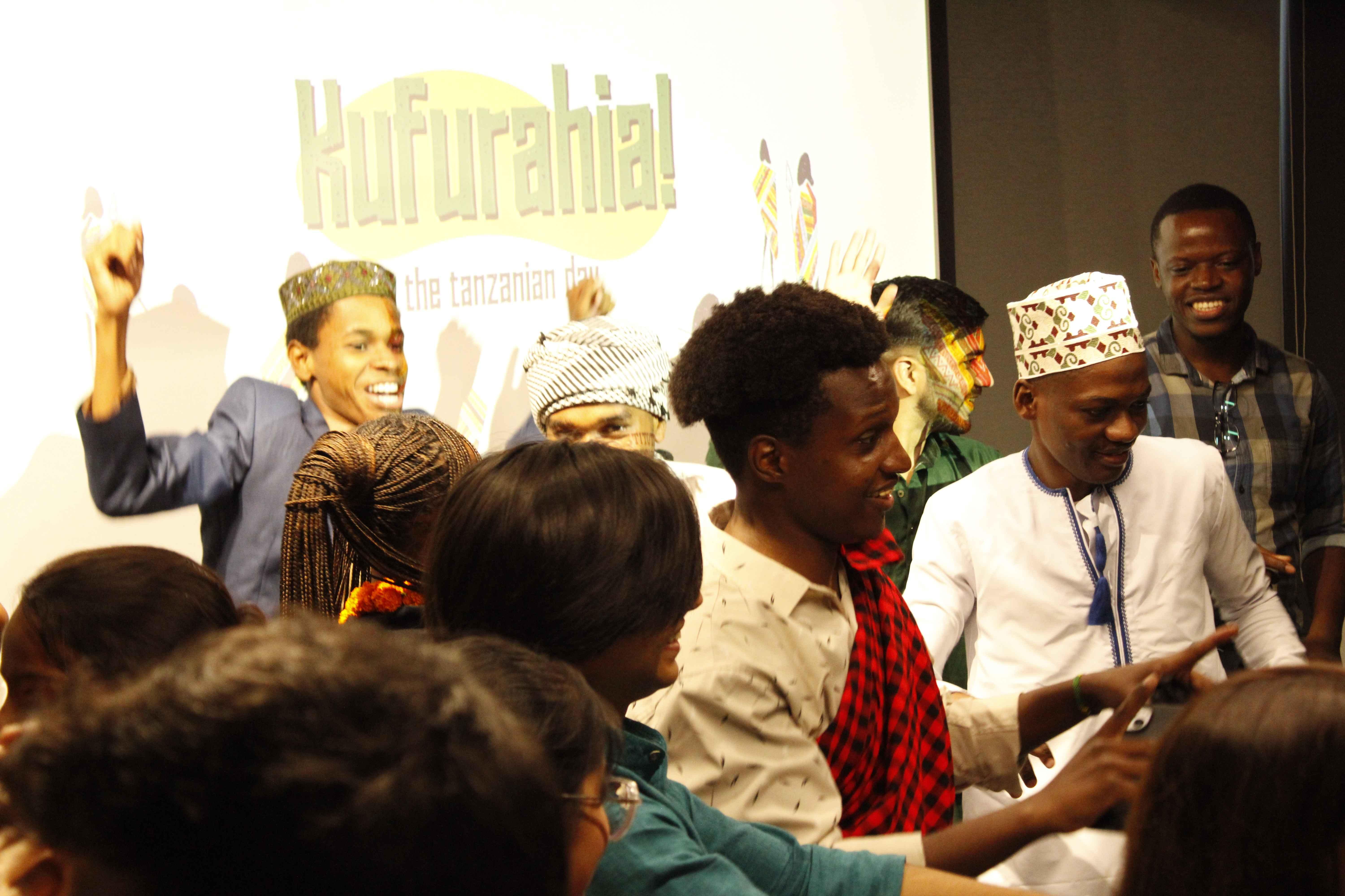 École Intuit Lab French Institute of Design, Digital & Strategy New Delhi Tanzania Day 20th Sep 2024 photo 18