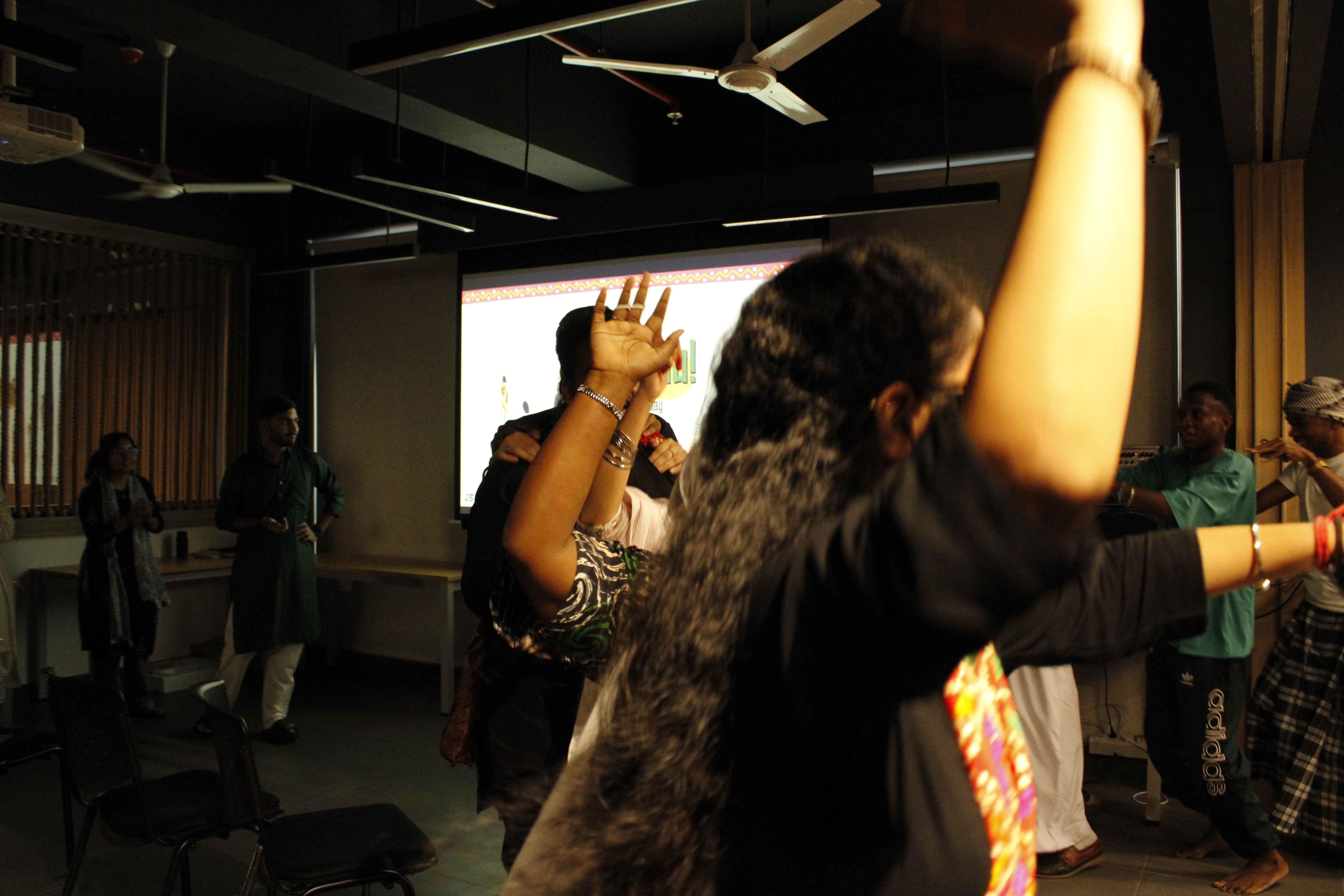 École Intuit Lab French Institute of Design, Digital & Strategy New Delhi Tanzania Day 20th Sep 2024 photo 23