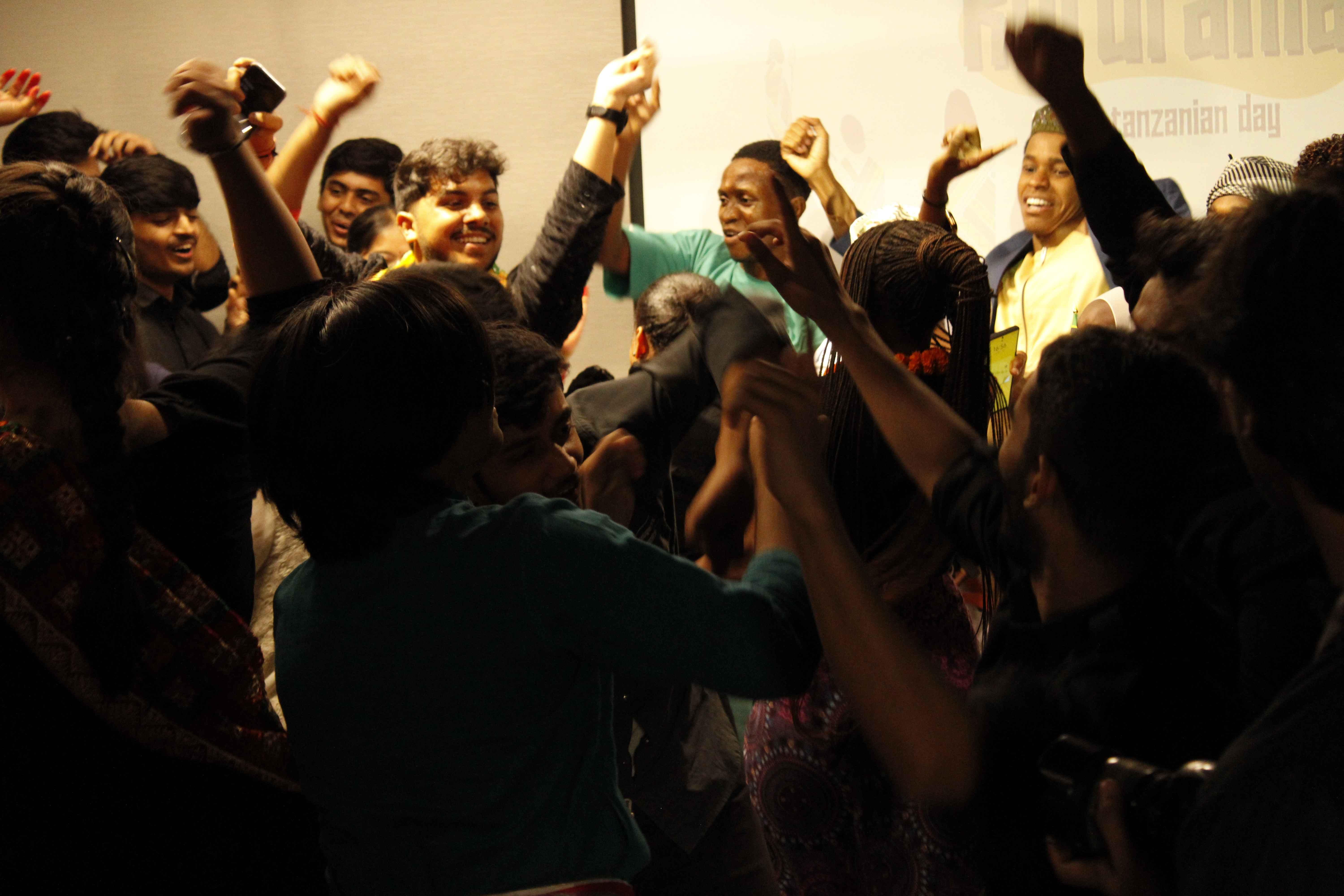 École Intuit Lab French Institute of Design, Digital & Strategy New Delhi Tanzania Day 20th Sep 2024 photo 33