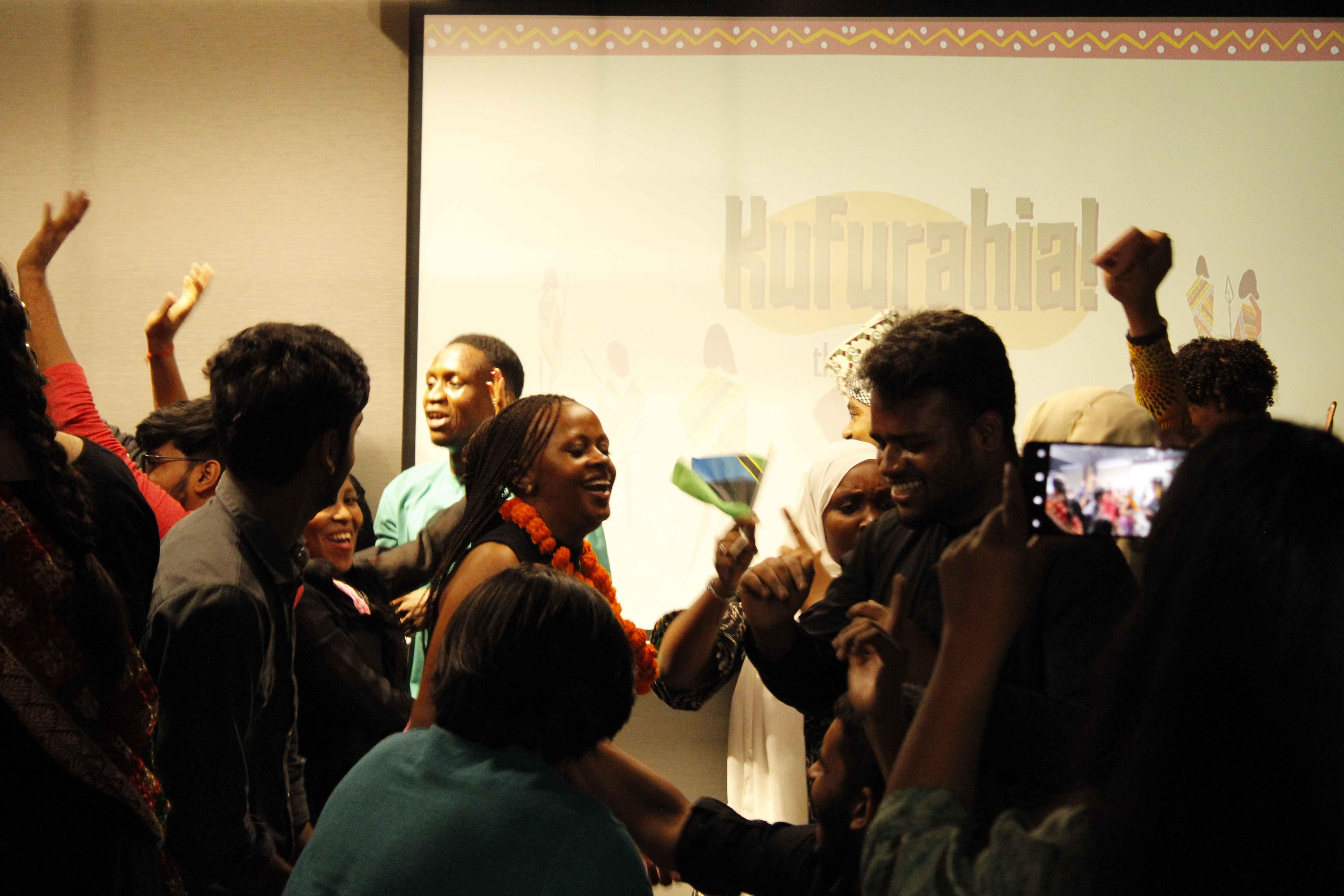 École Intuit Lab French Institute of Design, Digital & Strategy New Delhi Tanzania Day 20th Sep 2024 photo 29