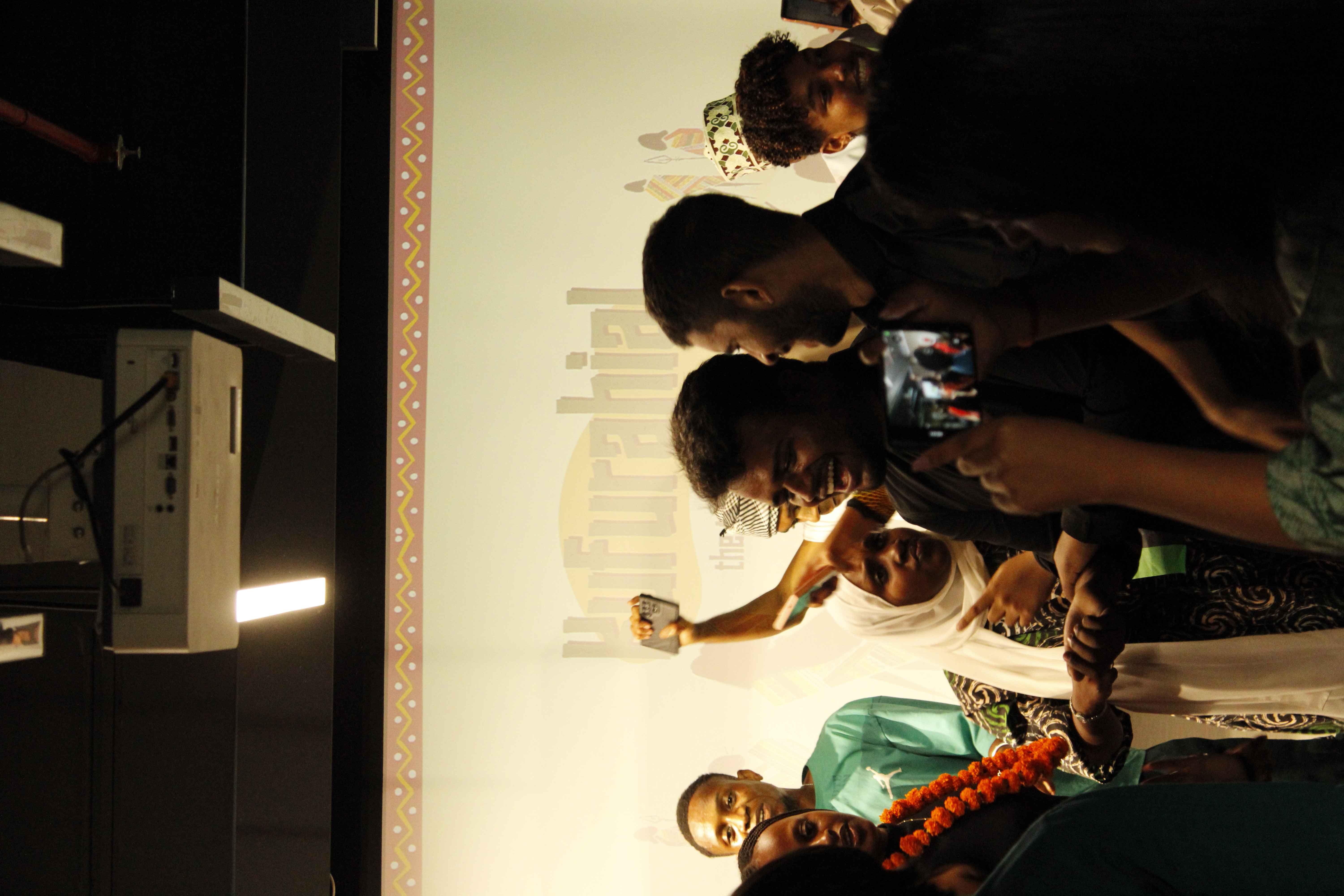École Intuit Lab French Institute of Design, Digital & Strategy New Delhi Tanzania Day 20th Sep 2024 photo 28