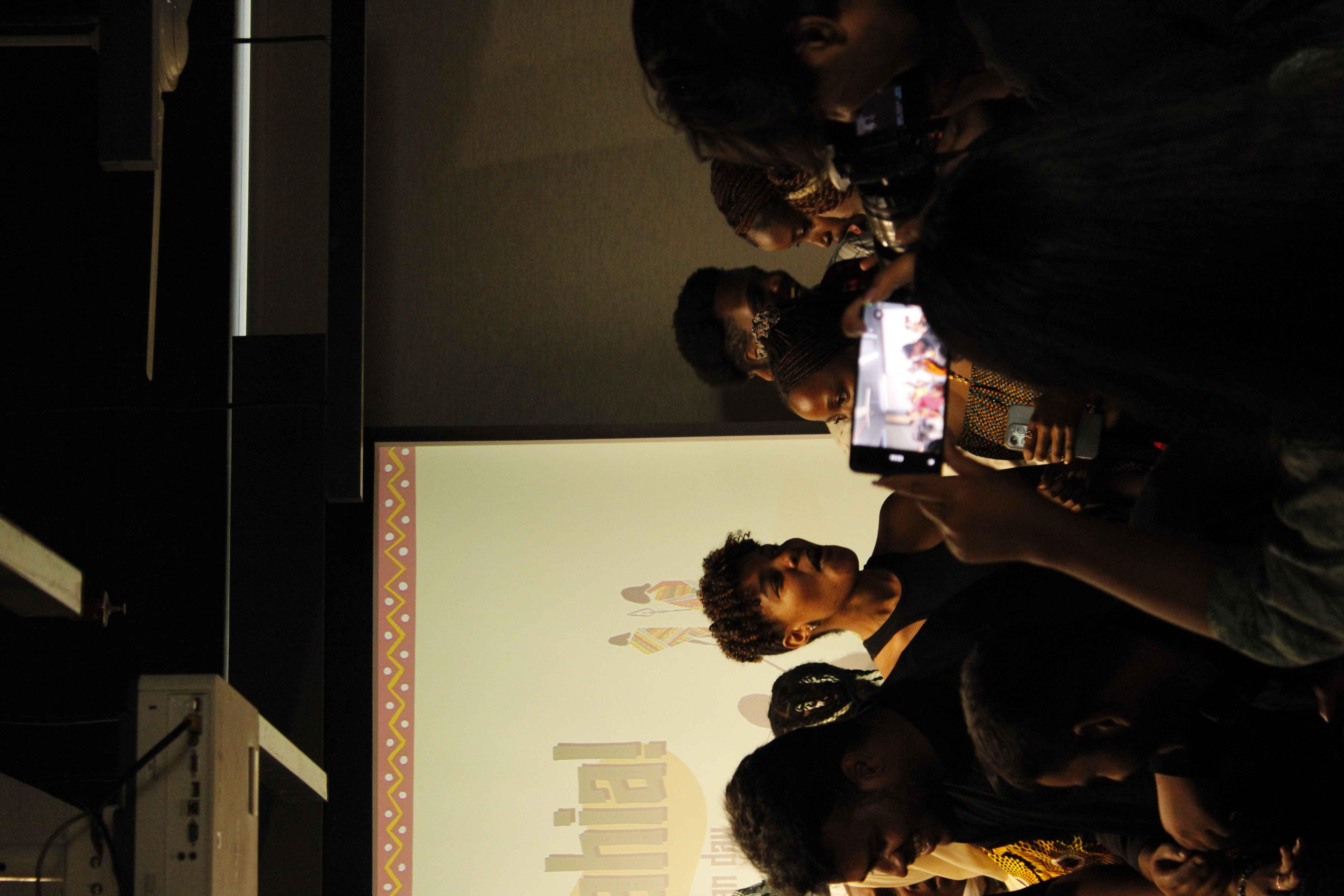 École Intuit Lab French Institute of Design, Digital & Strategy New Delhi Tanzania Day 20th Sep 2024 photo 32