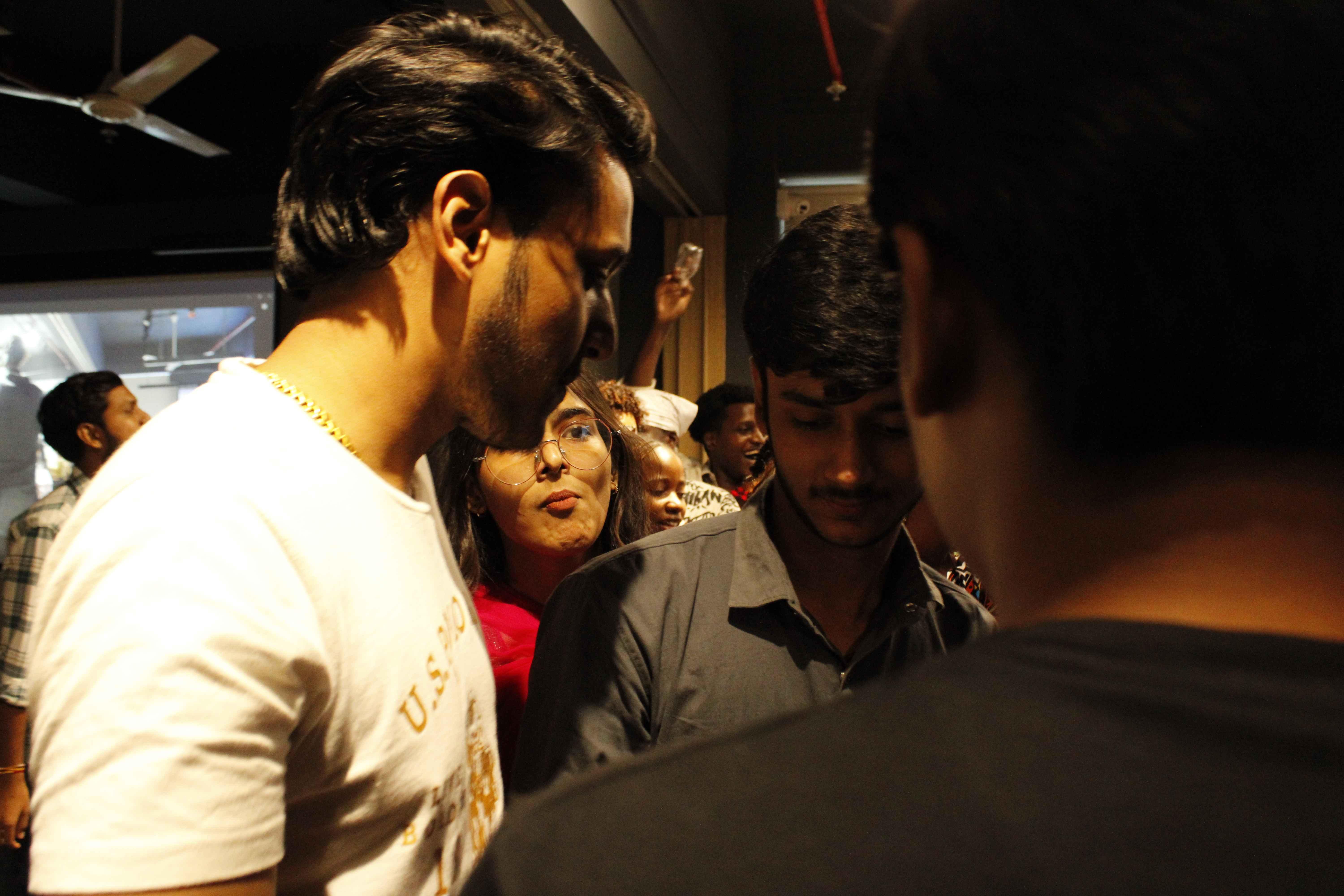 École Intuit Lab French Institute of Design, Digital & Strategy New Delhi Tanzania Day 20th Sep 2024 photo 27