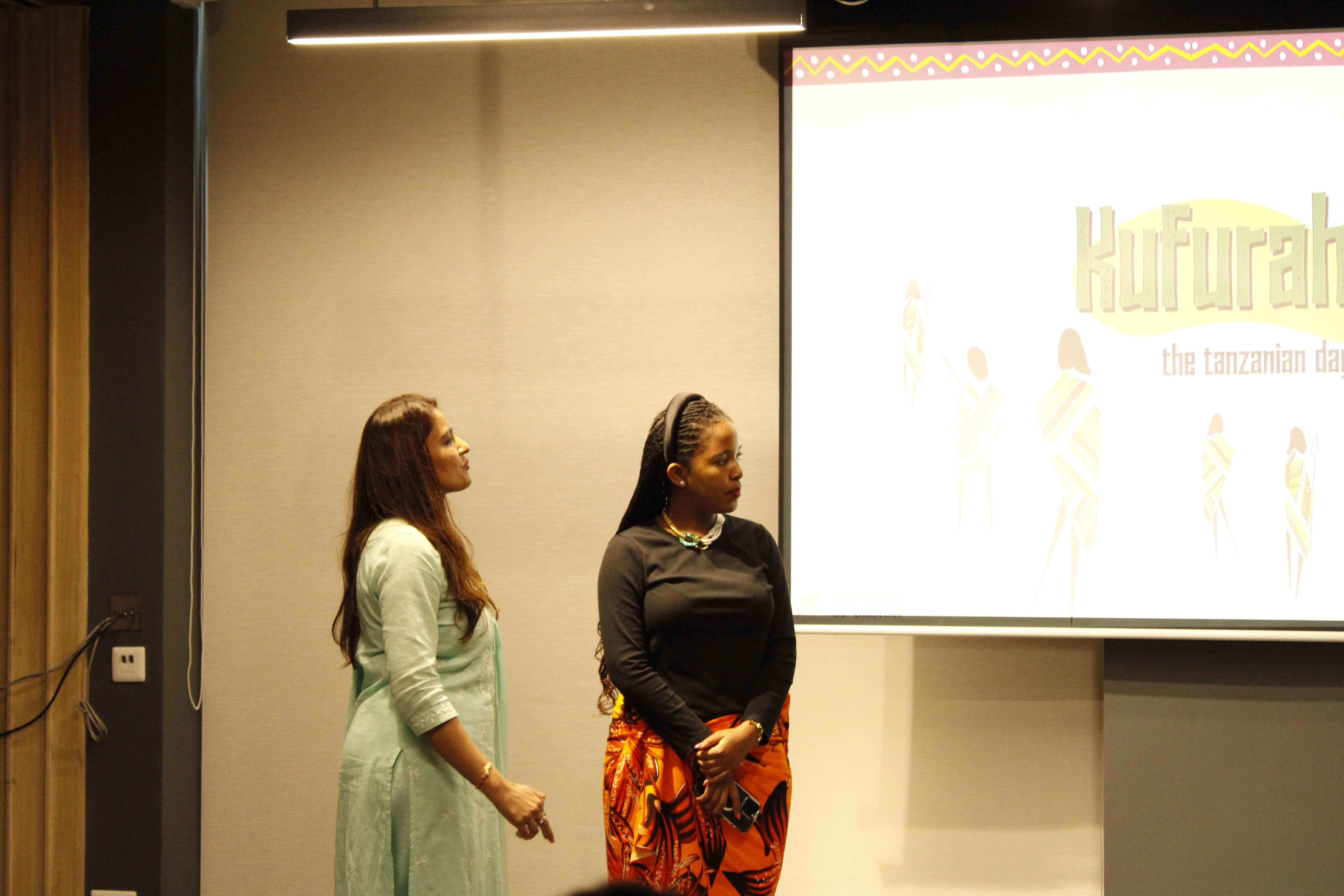 École Intuit Lab French Institute of Design, Digital & Strategy New Delhi Tanzania Day 20th Sep 2024 photo 26