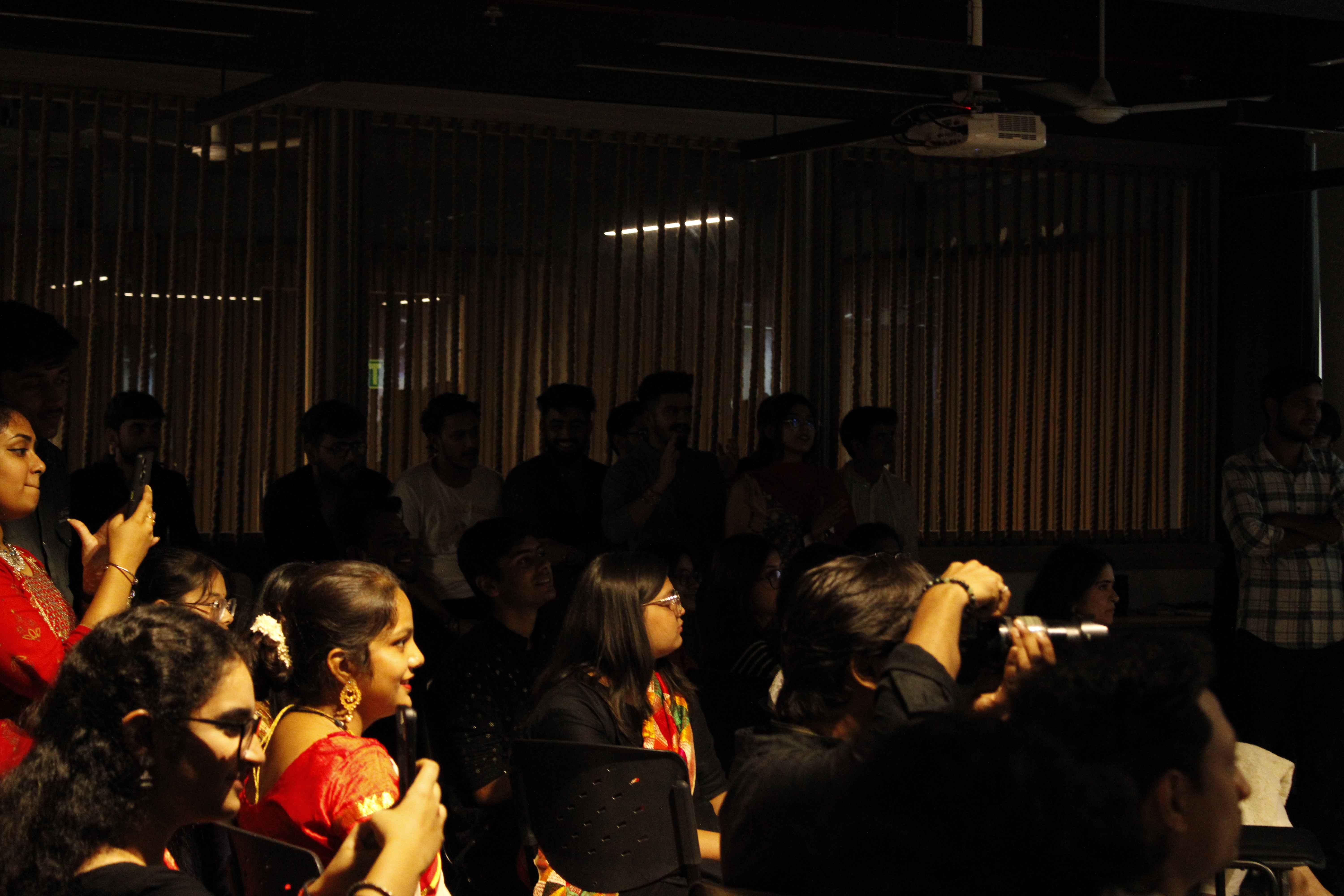 École Intuit Lab French Institute of Design, Digital & Strategy New Delhi Tanzania Day 20th Sep 2024 photo 31