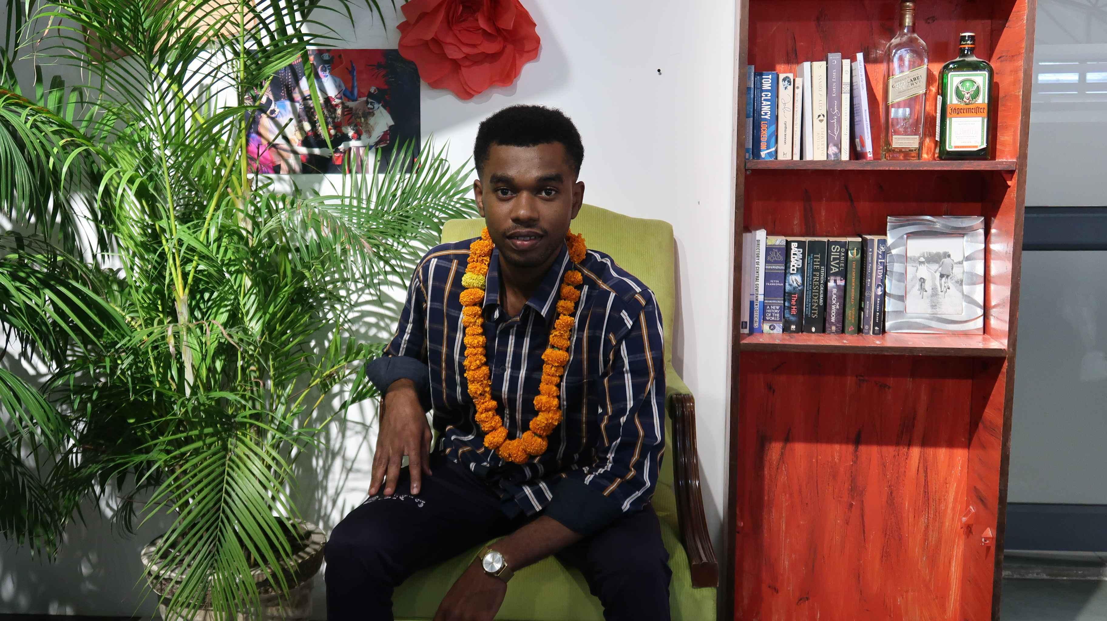 École Intuit Lab French Institute of Design, Digital & Strategy New Delhi Tanzania Day 20th Sep 2024 photo 30