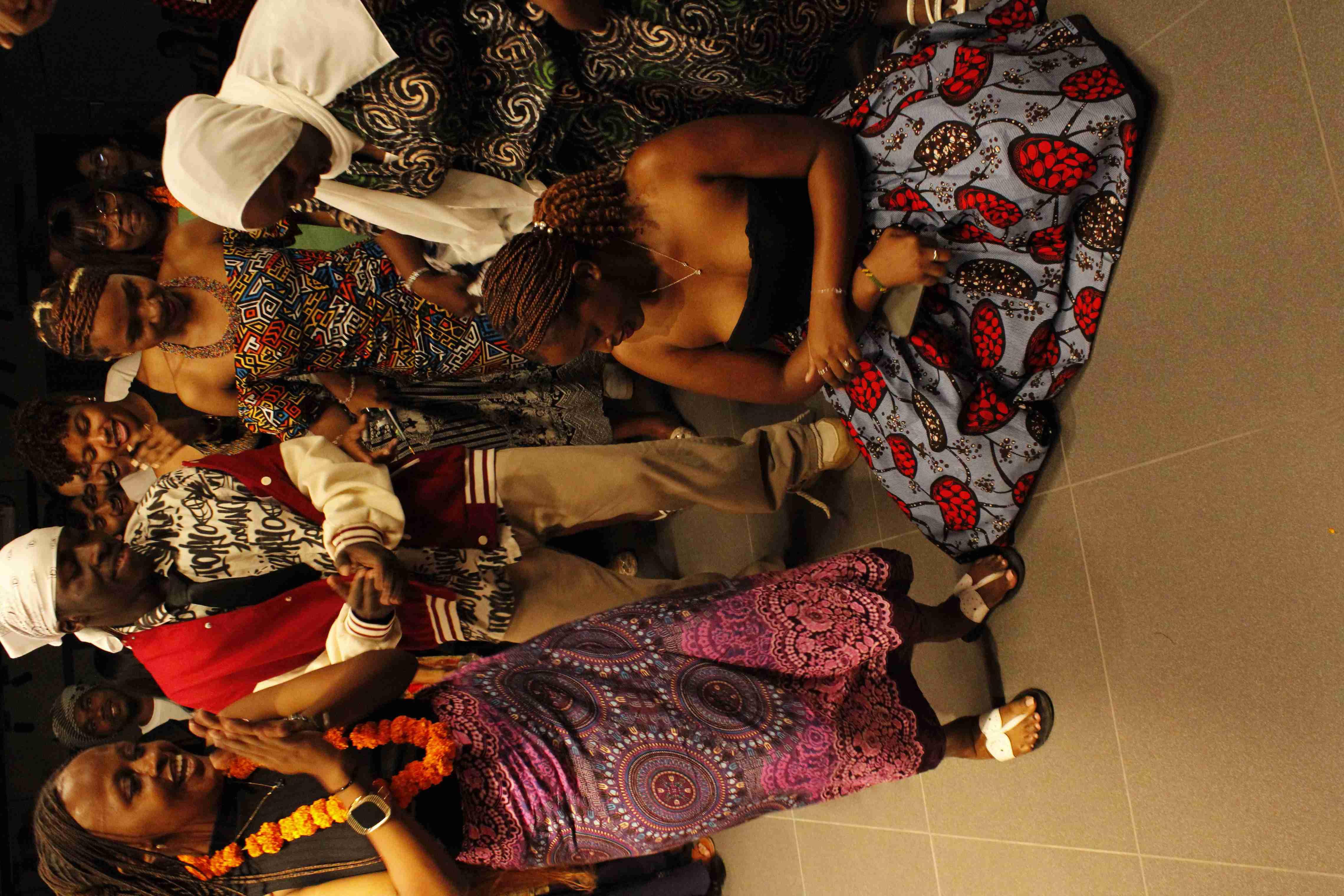 École Intuit Lab French Institute of Design, Digital & Strategy New Delhi Tanzania Day 20th Sep 2024 photo 35