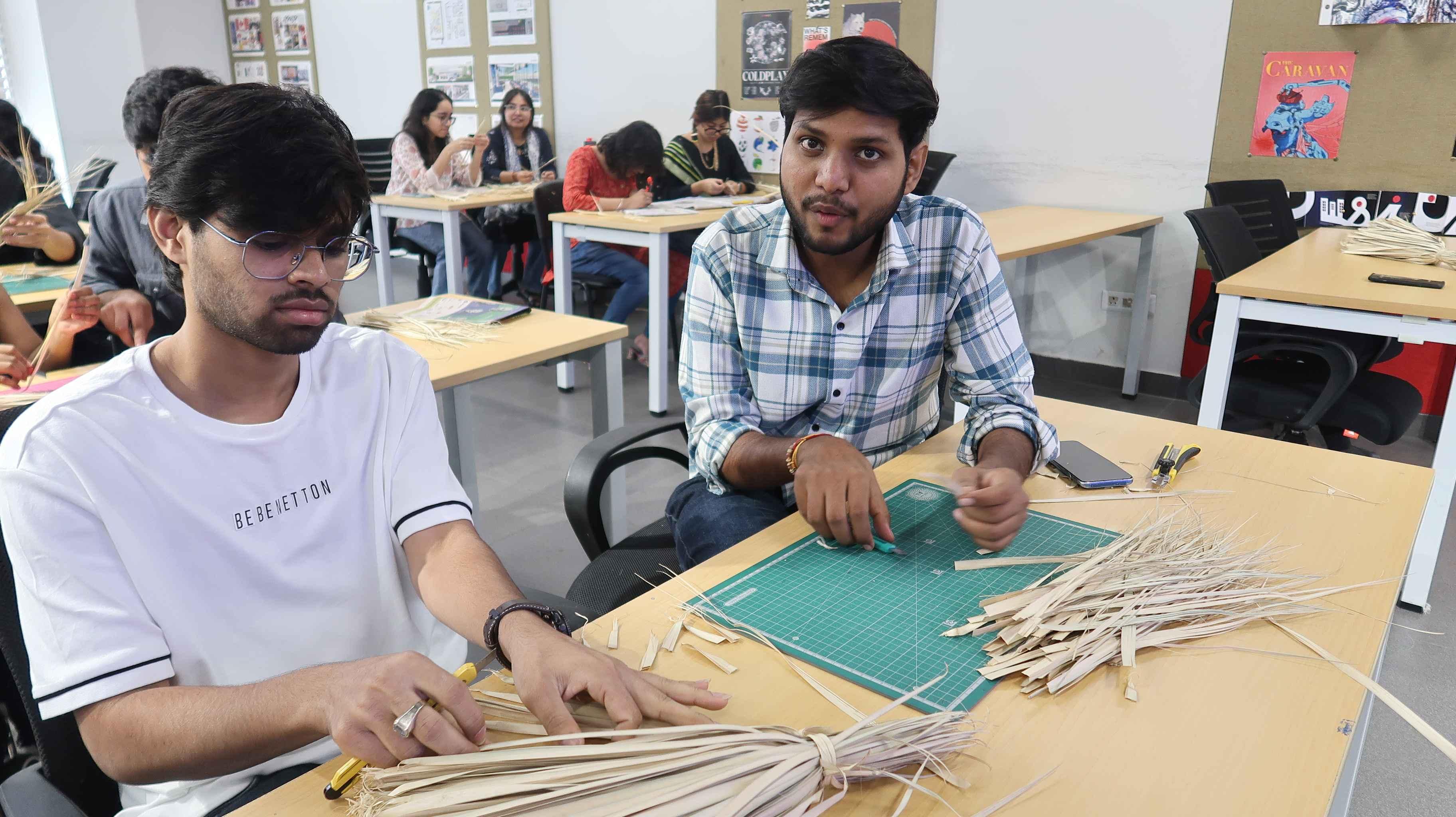 École Intuit Lab French Institute of Design, Digital & Strategy New Delhi Tanzania Day 20th Sep 2024 photo 36