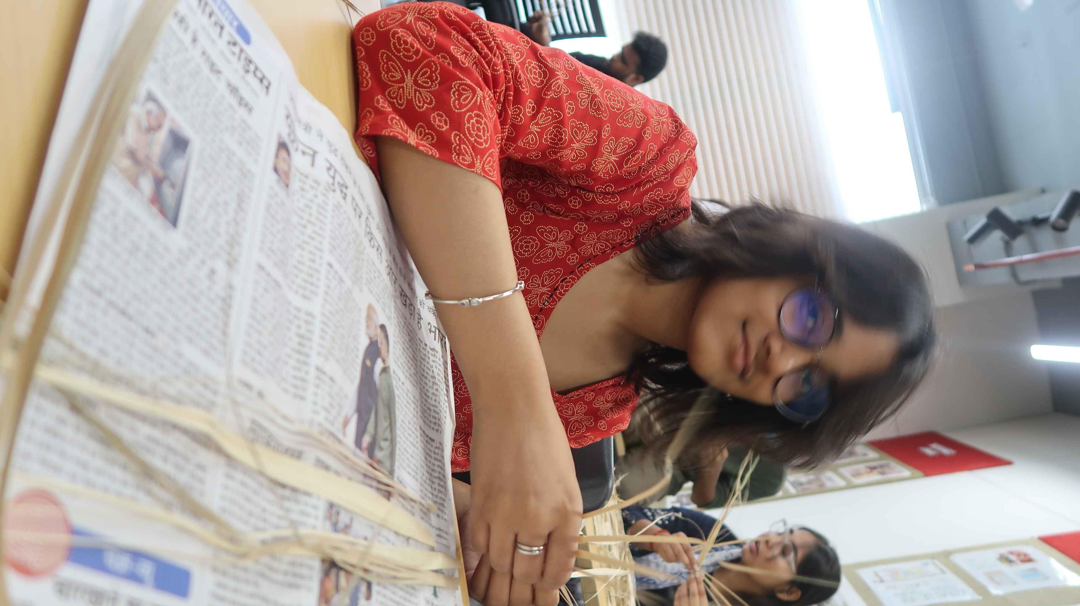 École Intuit Lab French Institute of Design, Digital & Strategy New Delhi Tanzania Day 20th Sep 2024 photo 46