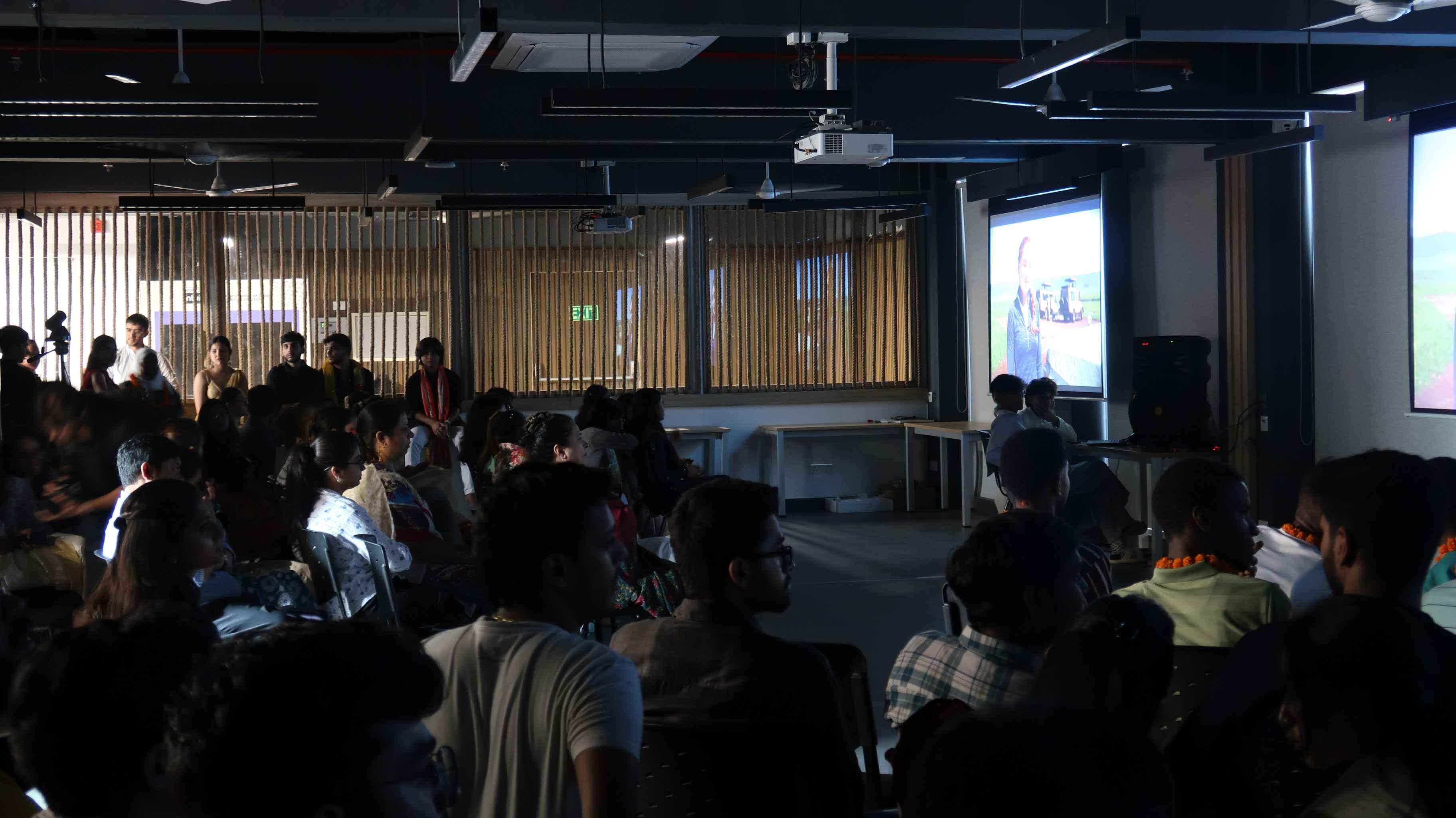 École Intuit Lab French Institute of Design, Digital & Strategy New Delhi Tanzania Day 20th Sep 2024 photo 48