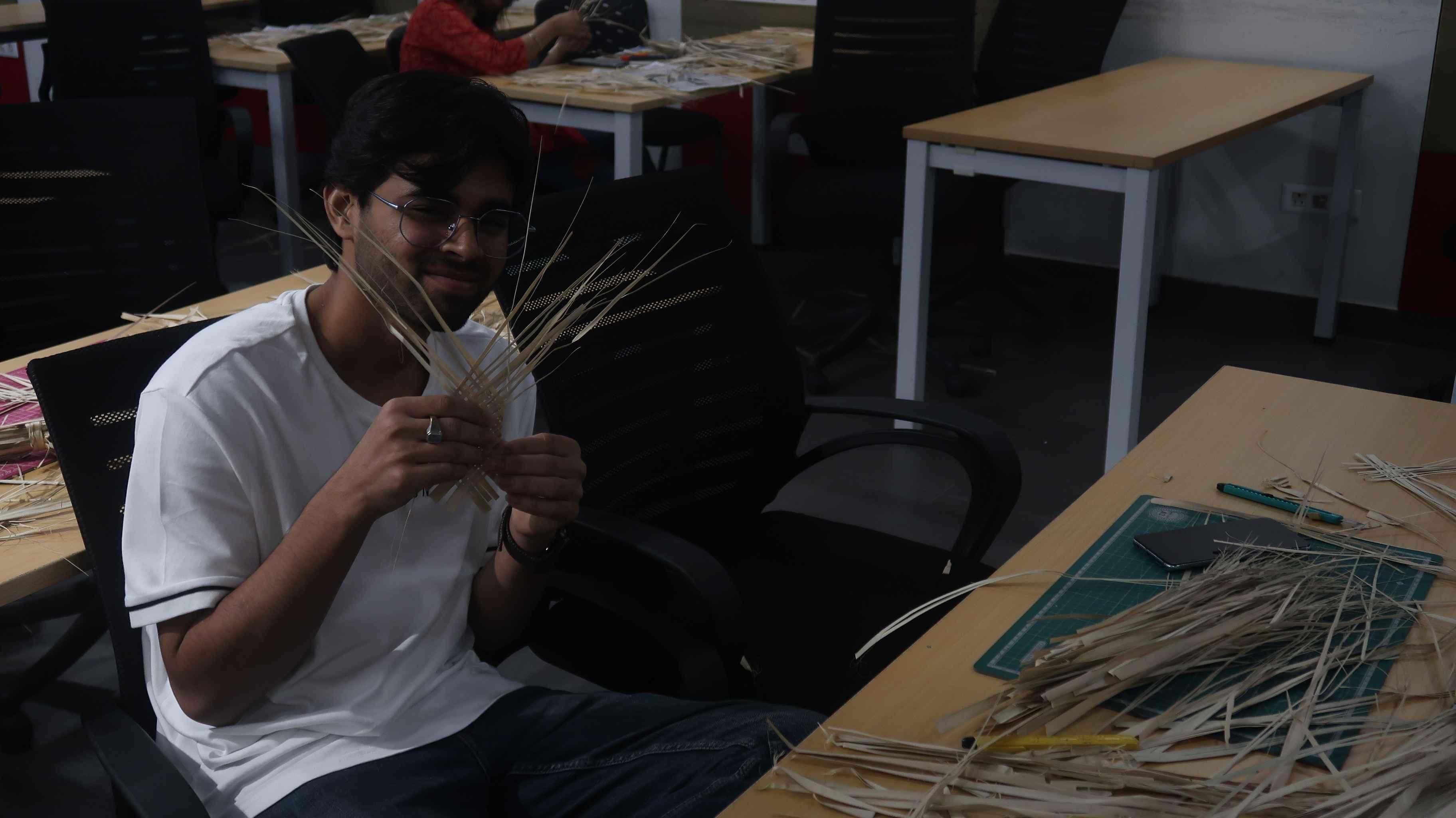 École Intuit Lab French Institute of Design, Digital & Strategy New Delhi Tanzania Day 20th Sep 2024 photo 57