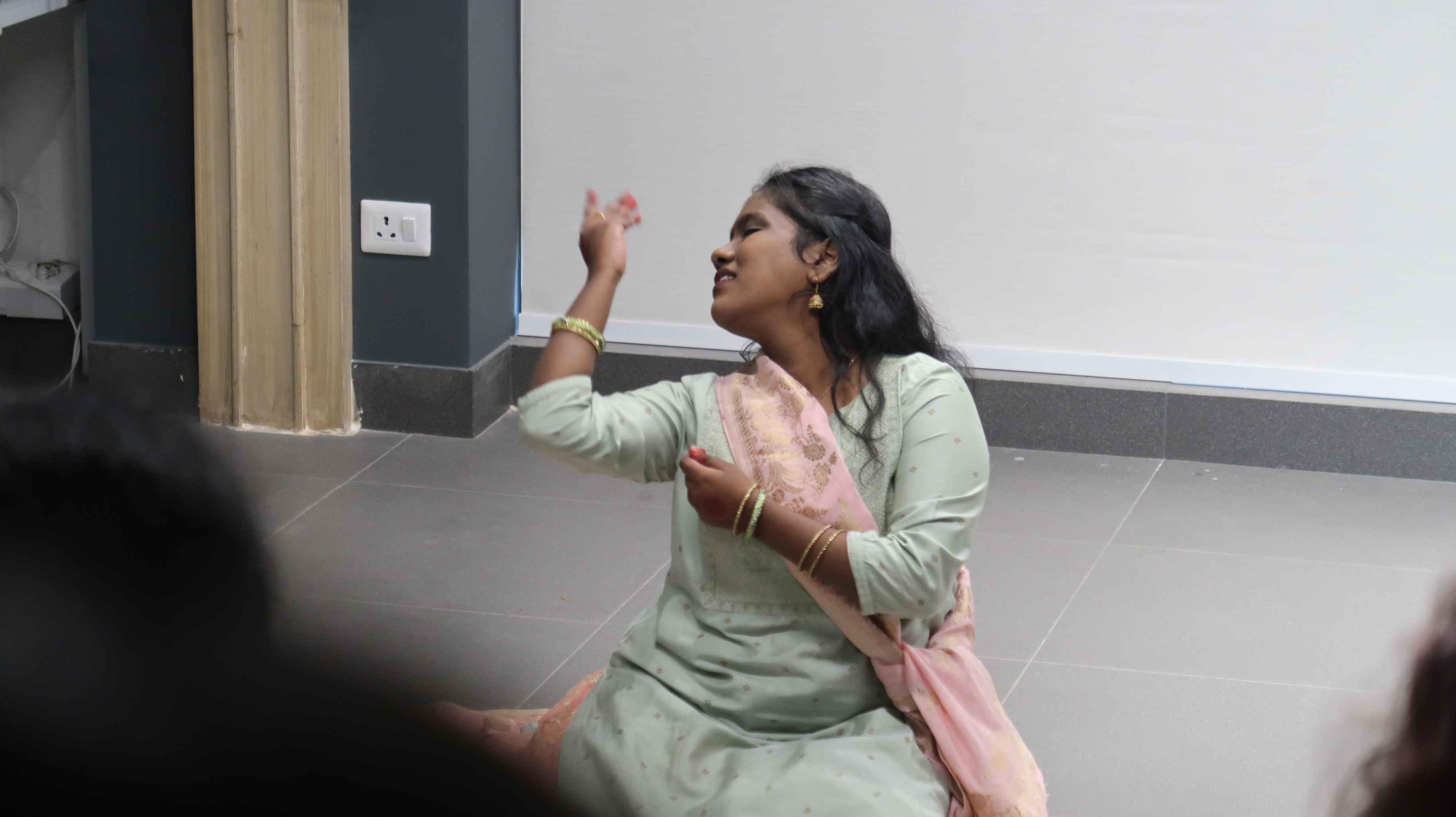 École Intuit Lab French Institute of Design, Digital & Strategy New Delhi Tanzania Day 20th Sep 2024 photo 62