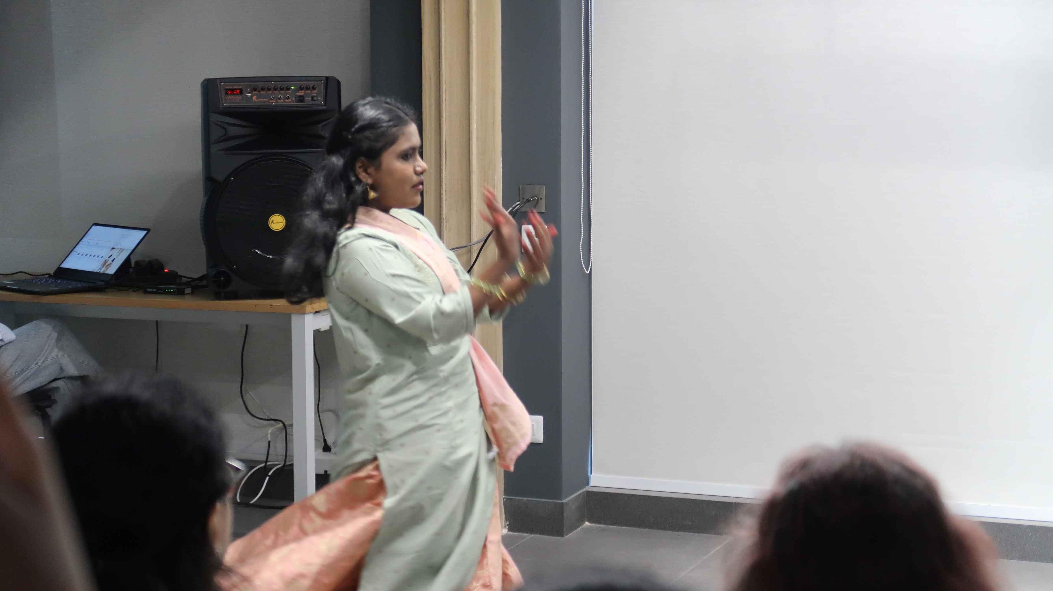 École Intuit Lab French Institute of Design, Digital & Strategy New Delhi Tanzania Day 20th Sep 2024 photo 64