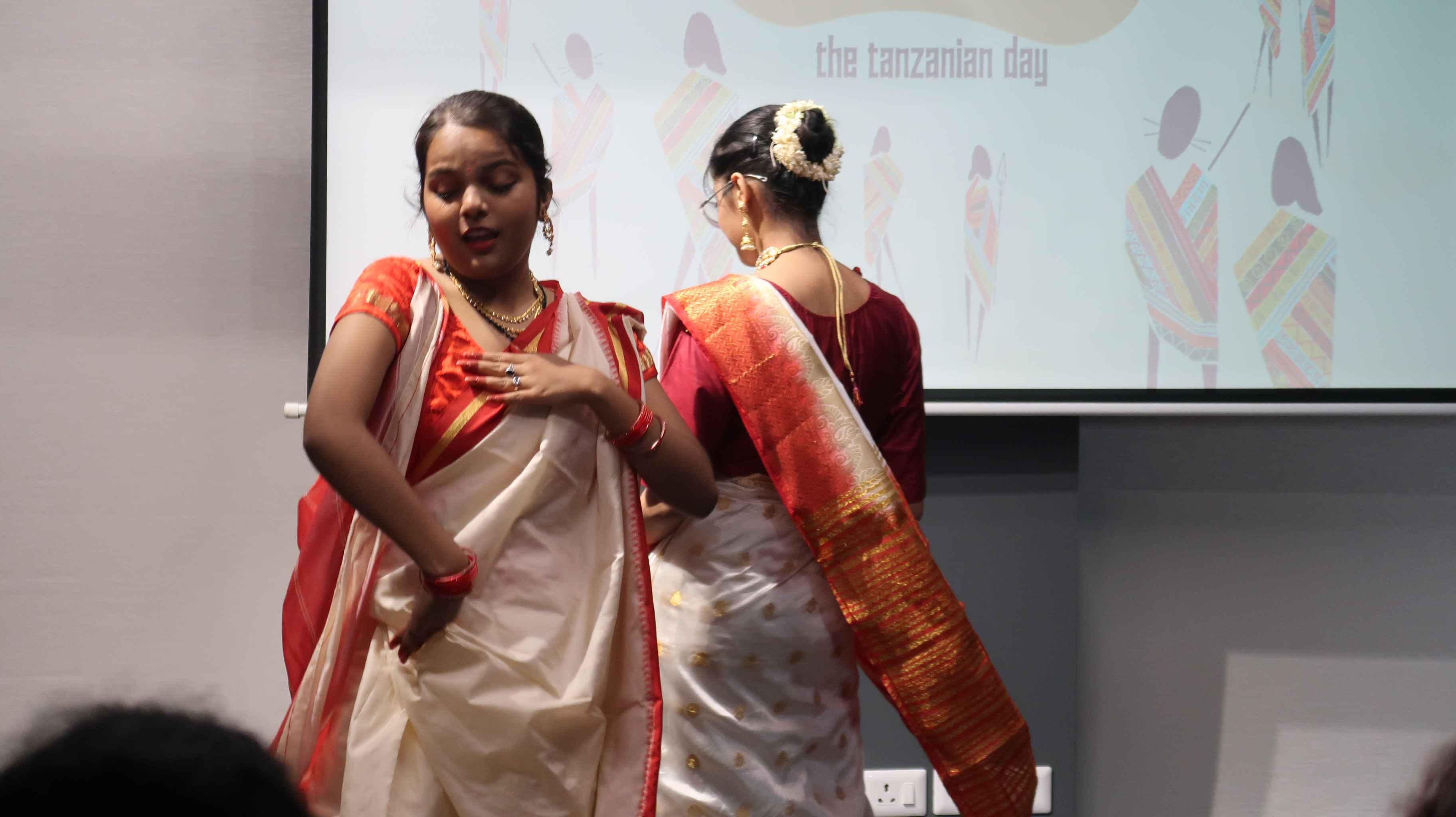 École Intuit Lab French Institute of Design, Digital & Strategy New Delhi Tanzania Day 20th Sep 2024 photo 59