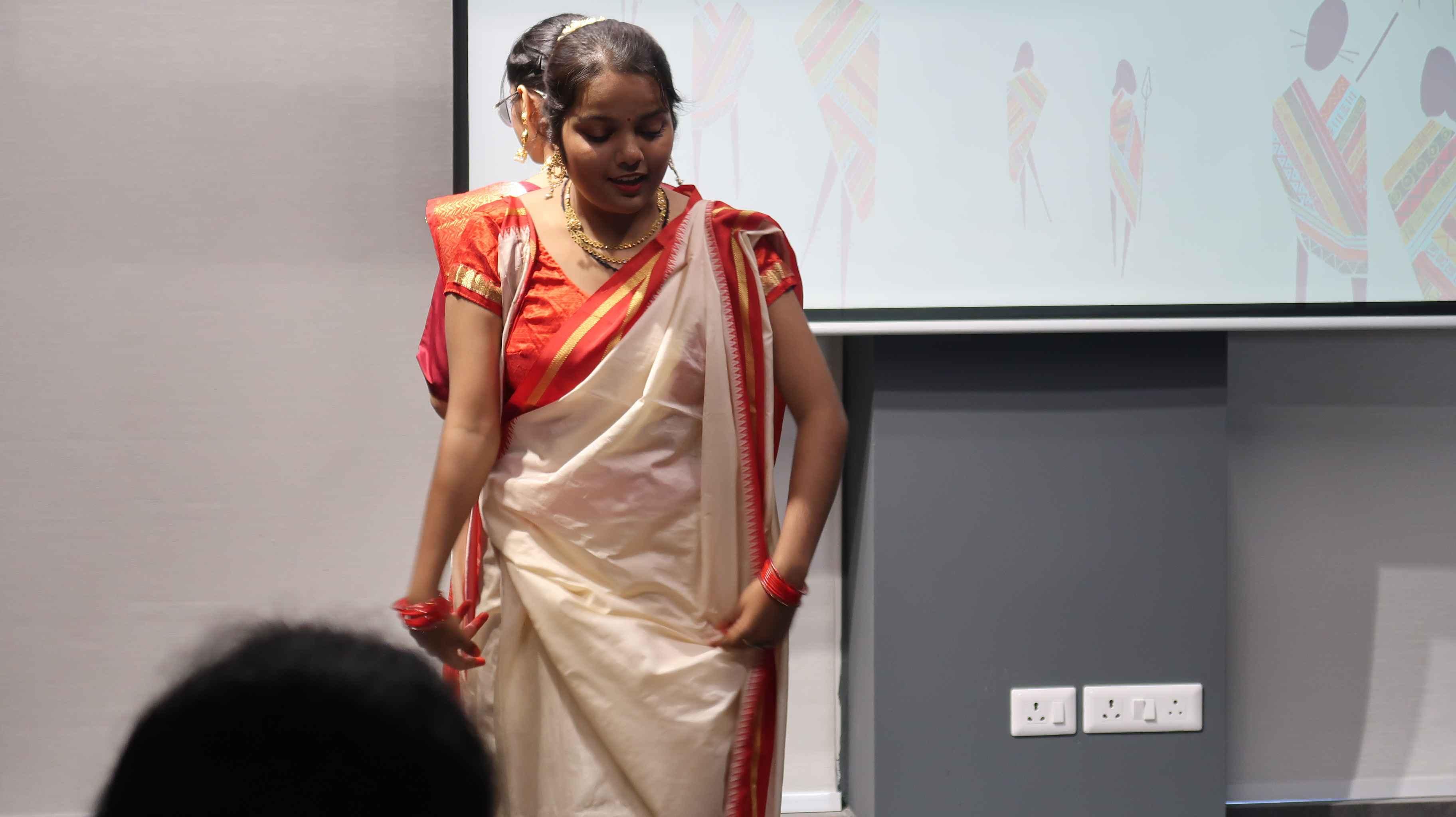 École Intuit Lab French Institute of Design, Digital & Strategy New Delhi Tanzania Day 20th Sep 2024 photo 61