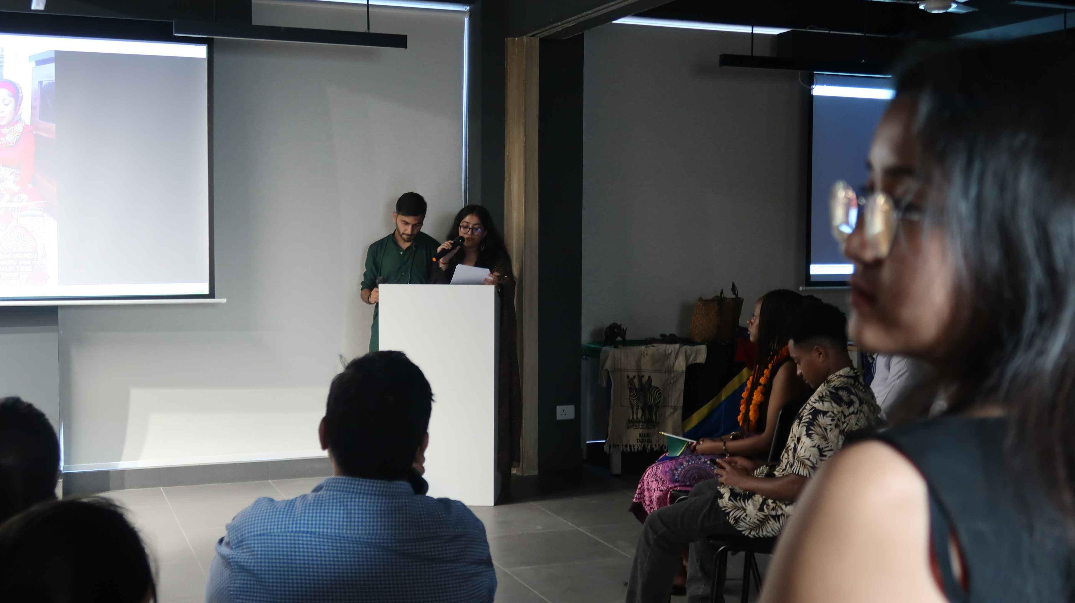 École Intuit Lab French Institute of Design, Digital & Strategy New Delhi Tanzania Day 20th Sep 2024 photo 60