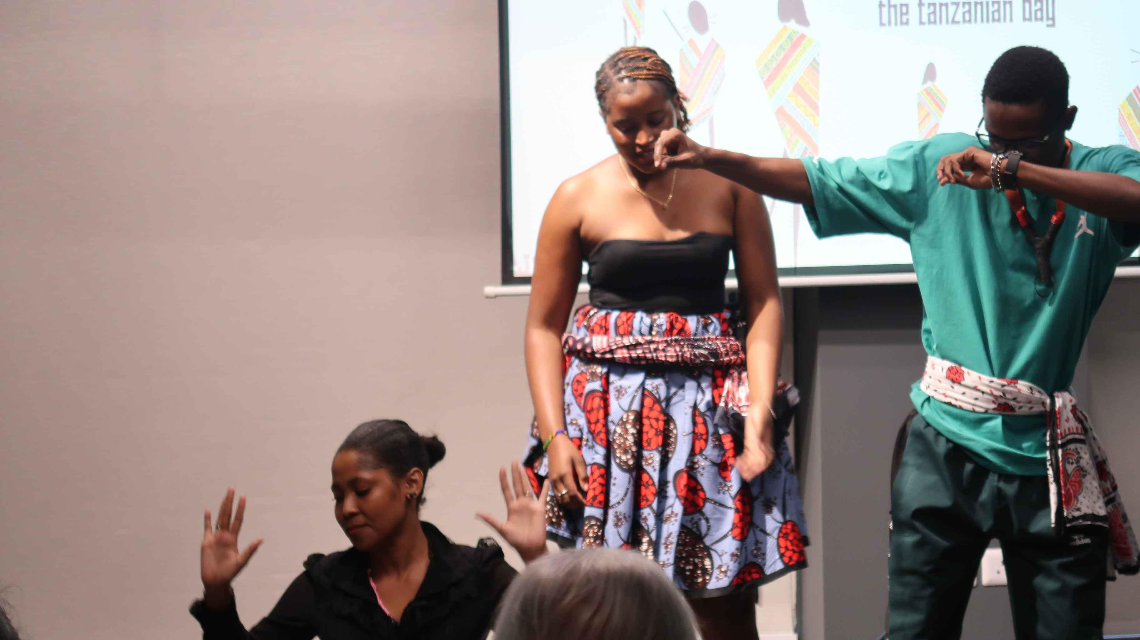 École Intuit Lab French Institute of Design, Digital & Strategy New Delhi Tanzania Day 20th Sep 2024 photo 58