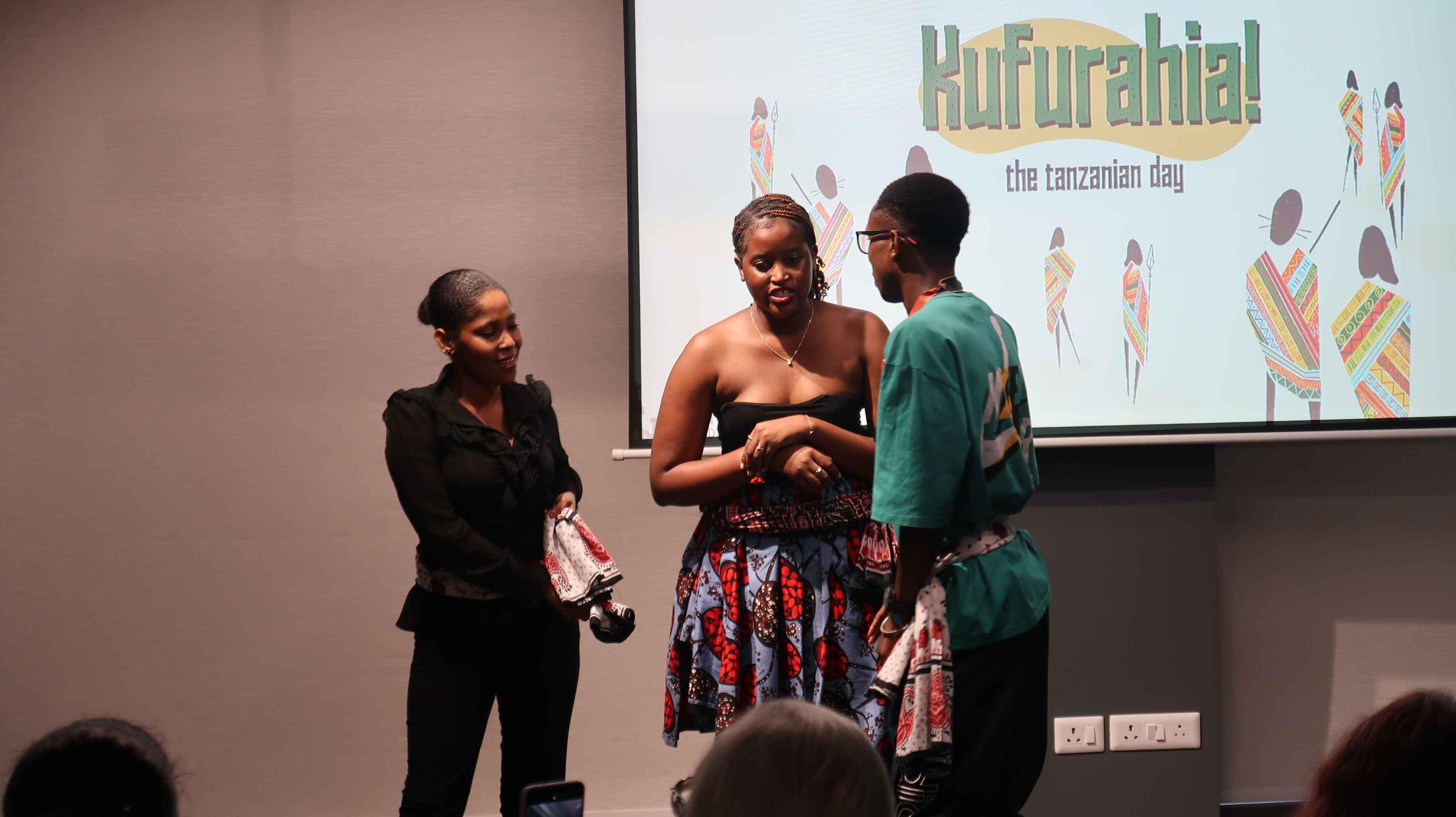 École Intuit Lab French Institute of Design, Digital & Strategy New Delhi Tanzania Day 20th Sep 2024 photo 56