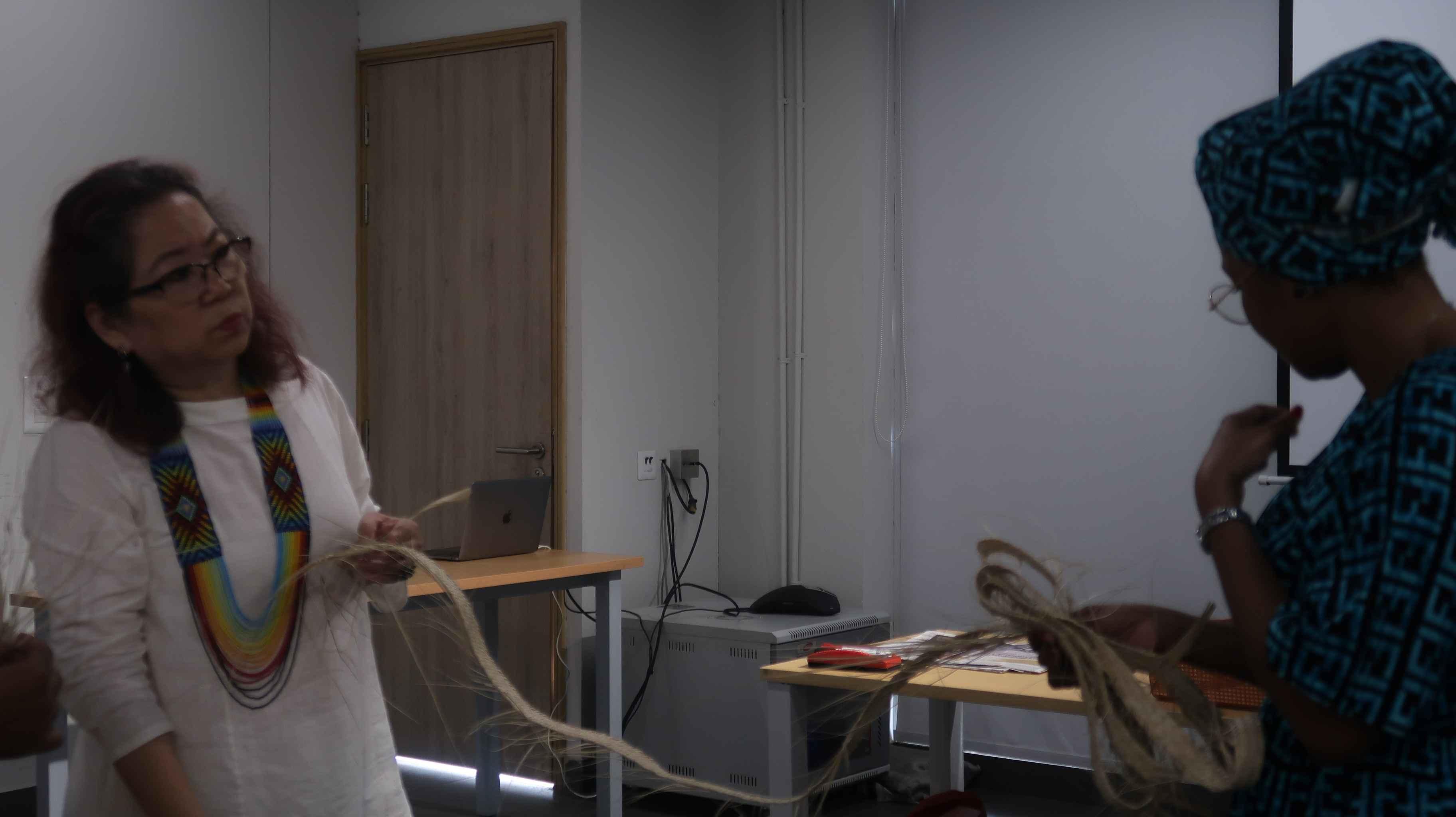 École Intuit Lab French Institute of Design, Digital & Strategy New Delhi Tanzania Day 20th Sep 2024 photo 67