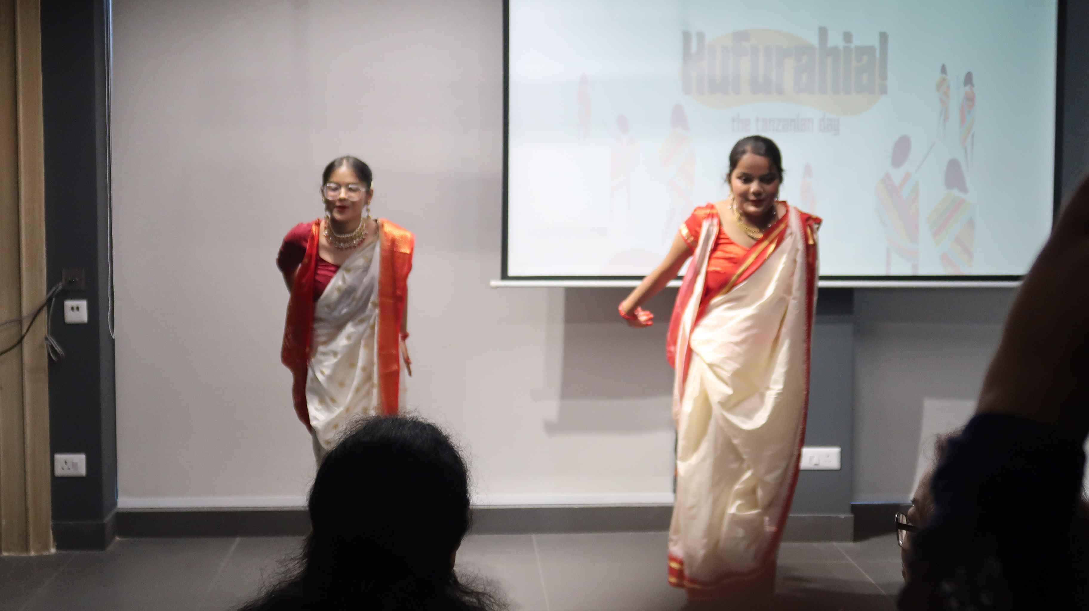 École Intuit Lab French Institute of Design, Digital & Strategy New Delhi Tanzania Day 20th Sep 2024 photo 66