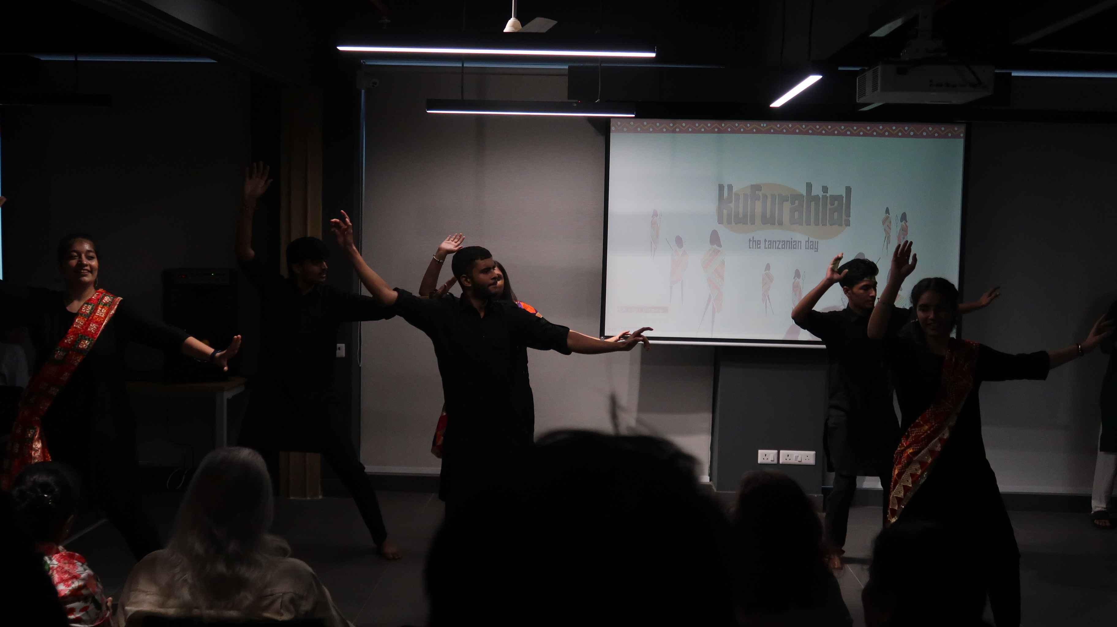 École Intuit Lab French Institute of Design, Digital & Strategy New Delhi Tanzania Day 20th Sep 2024 photo 68