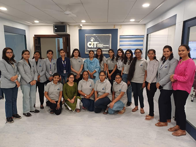 MKSSS's Academy of Information Technology Pune Images photo 1