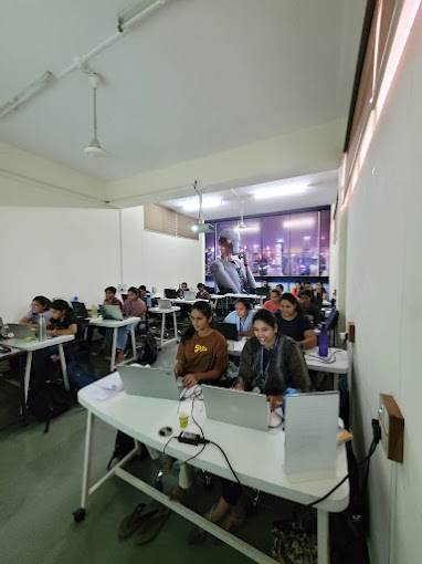 MKSSS's Academy of Information Technology Pune Images photo 8