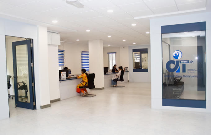 MKSSS's Academy of Information Technology Pune Images photo 4