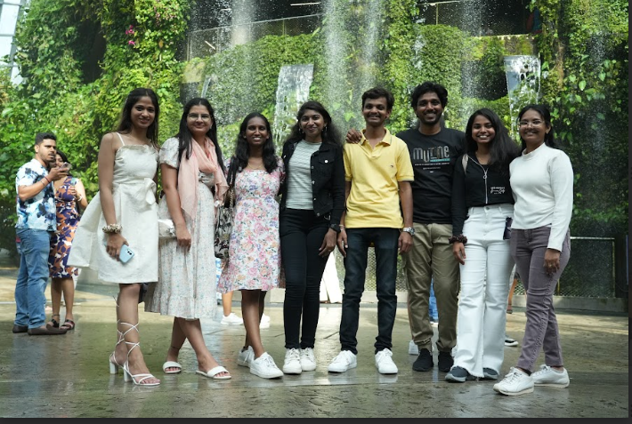 IIBS Bangalore Malaysia photo 2