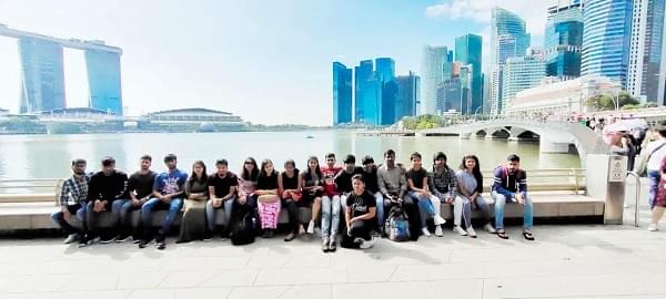 Dayananda Sagar Business School Bangalore Images photo 1