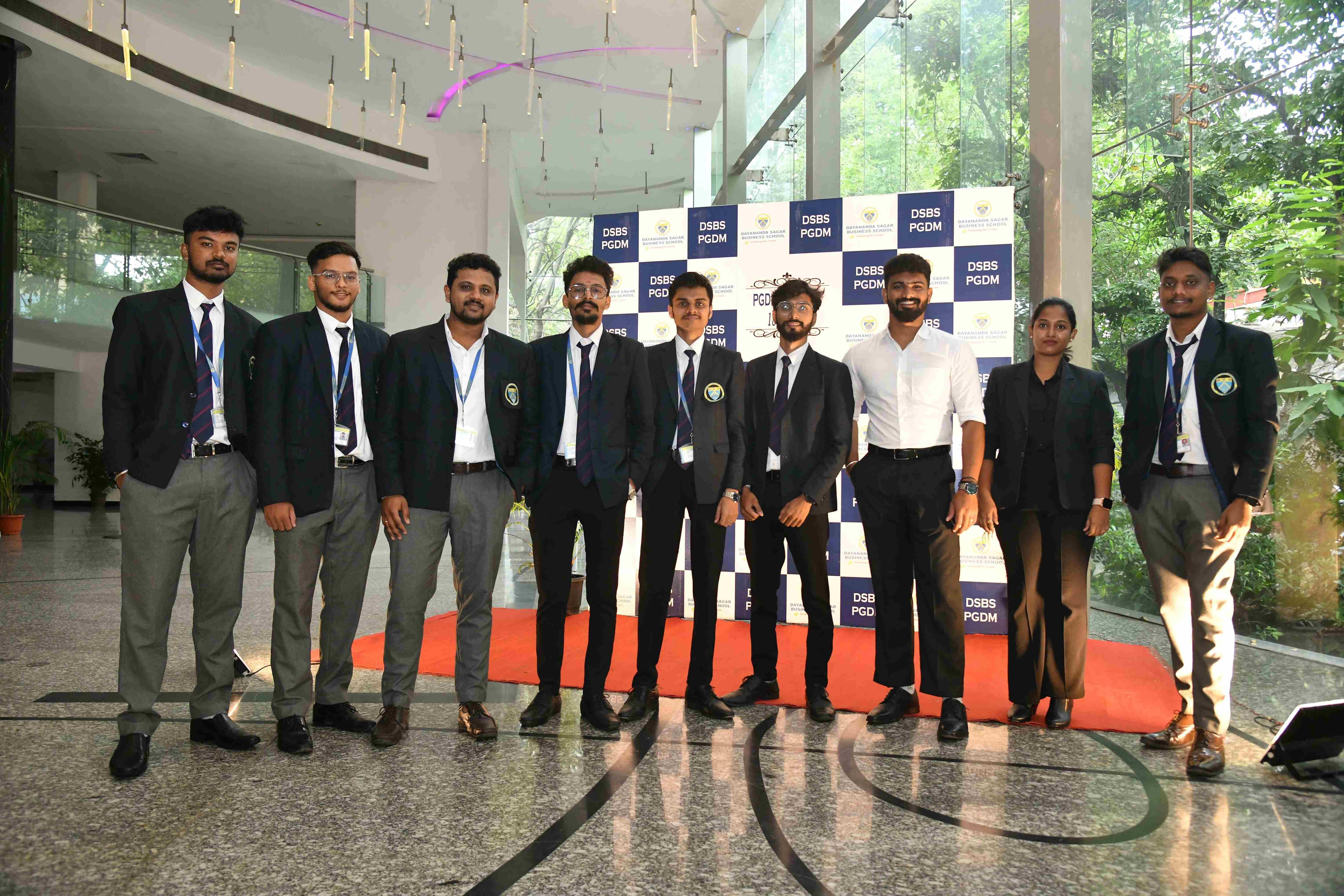 Dayananda Sagar Business School Bangalore Images photo 8
