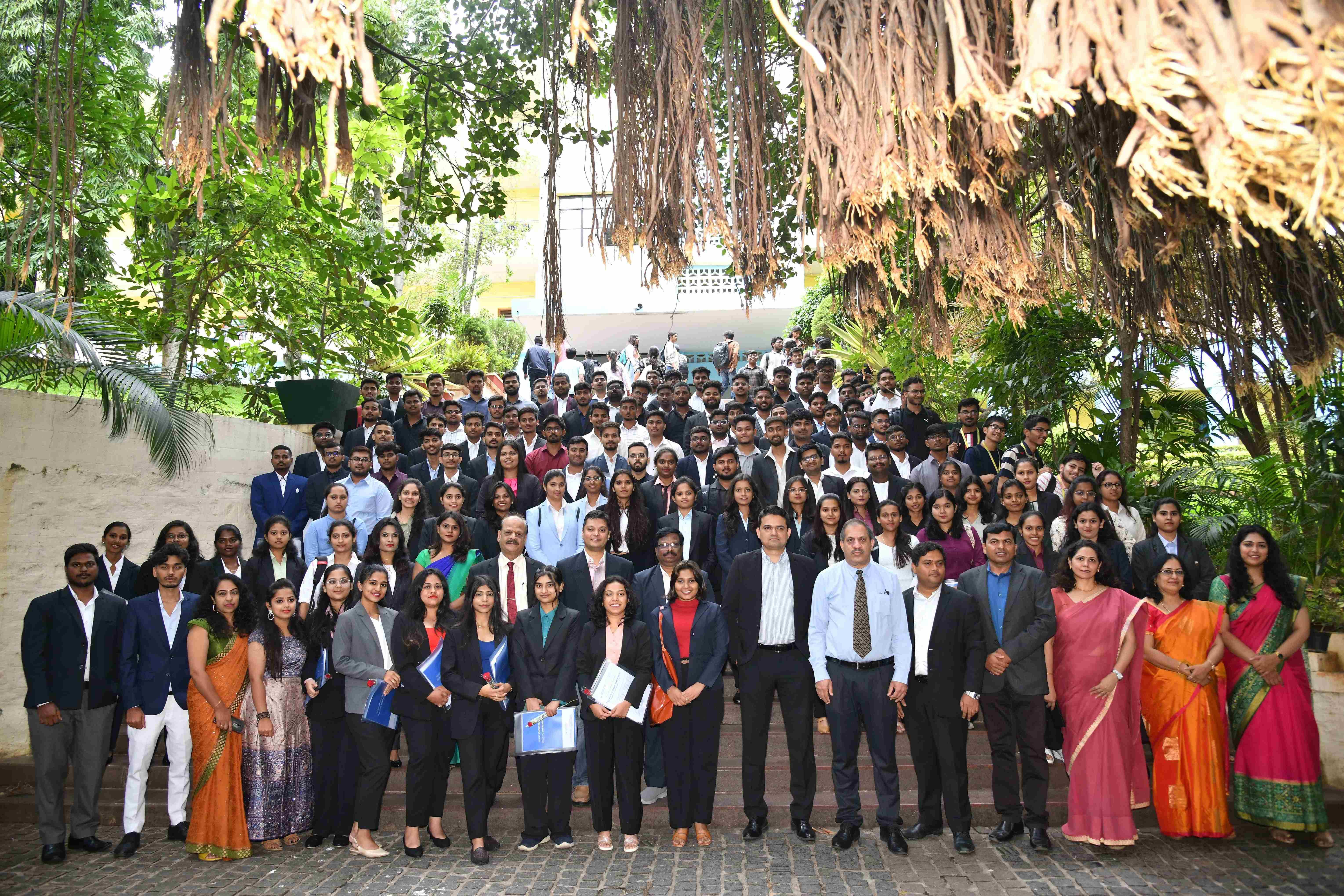 Dayananda Sagar Business School Bangalore Images photo 7